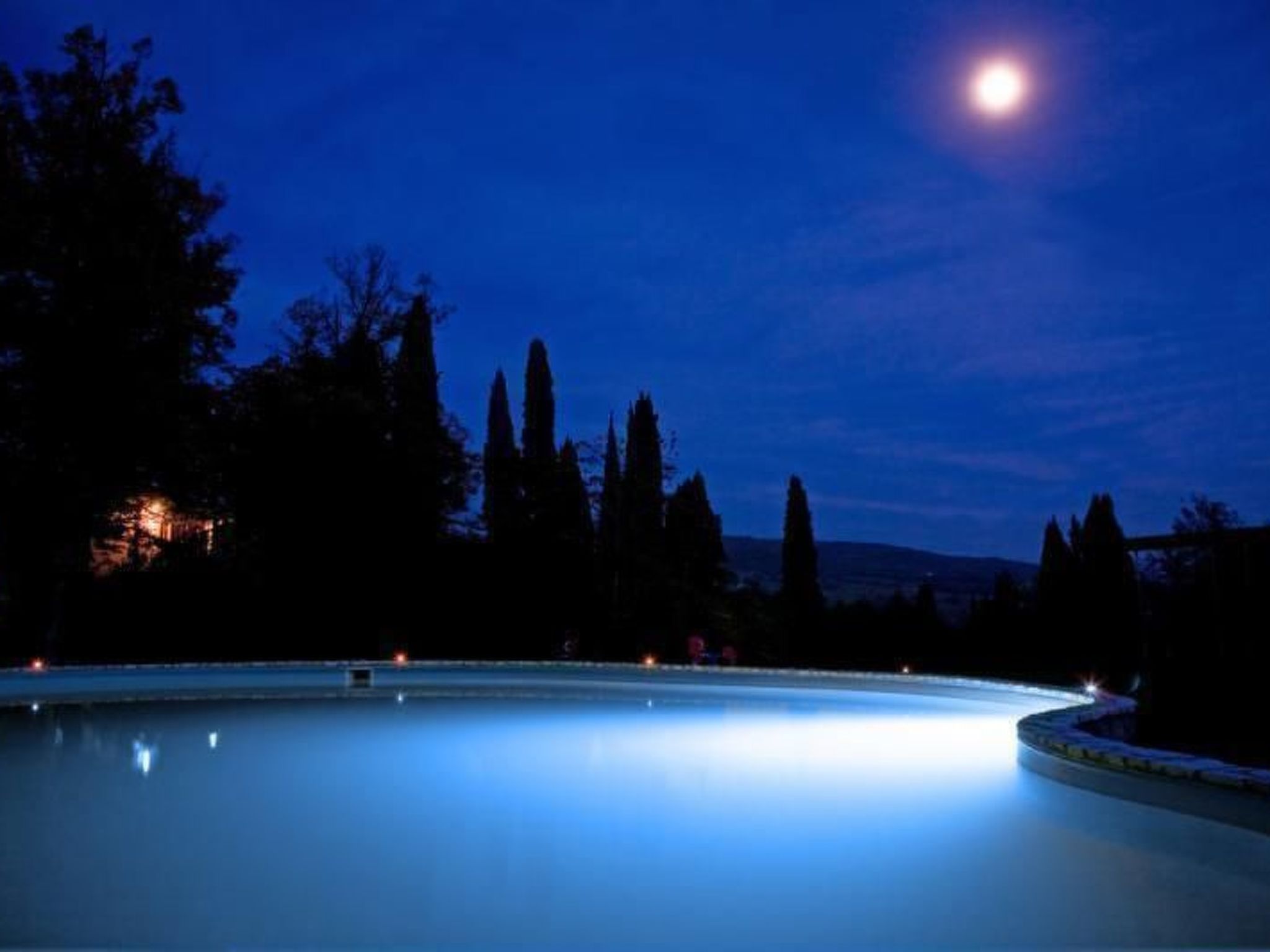 Villa Benfenati genialer Pool, Hochzeit, ganzer Zaun-Drinnen