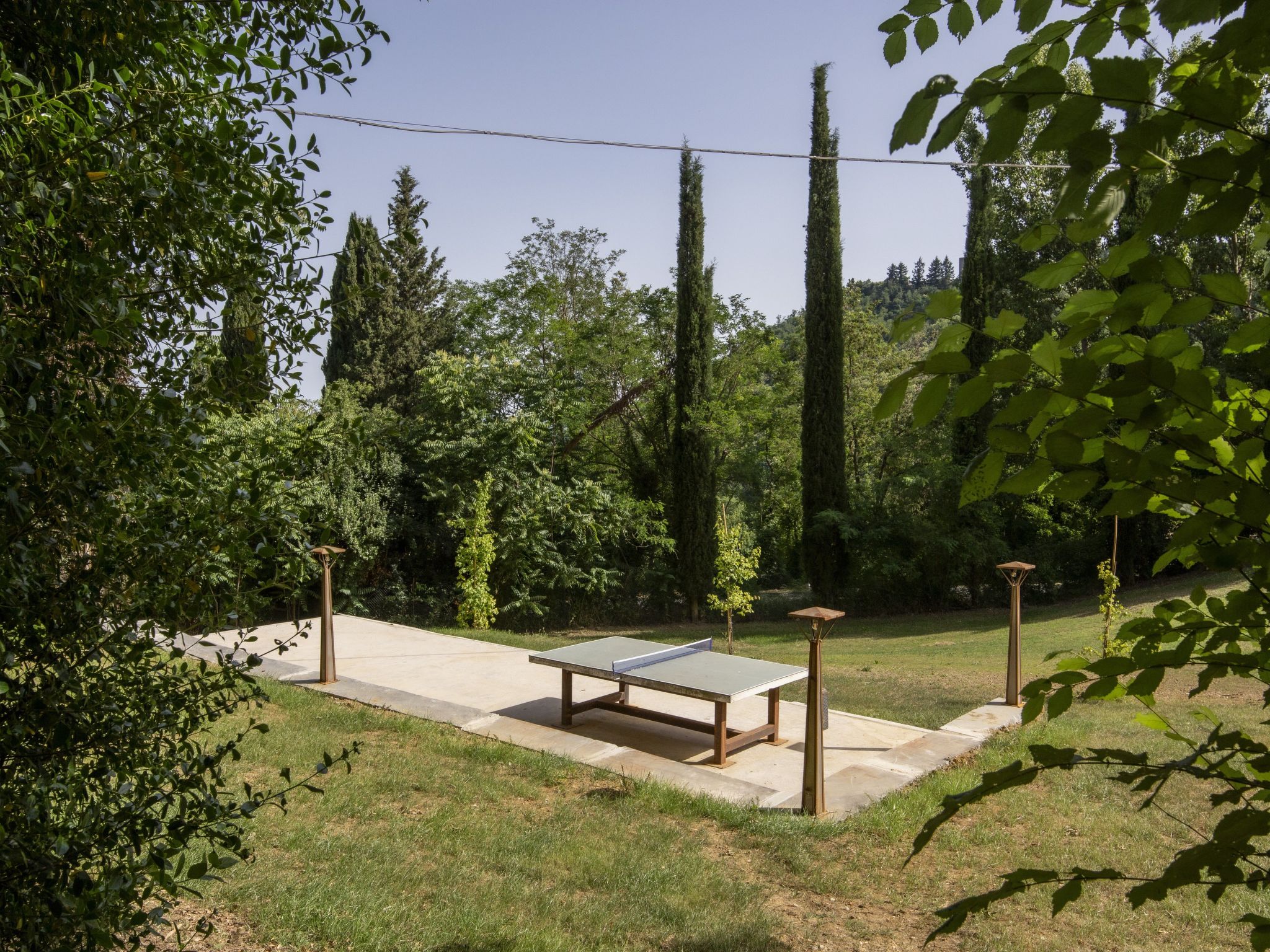 Villa Benfenati genialer Pool, Hochzeit, ganzer Zaun-Drinnen