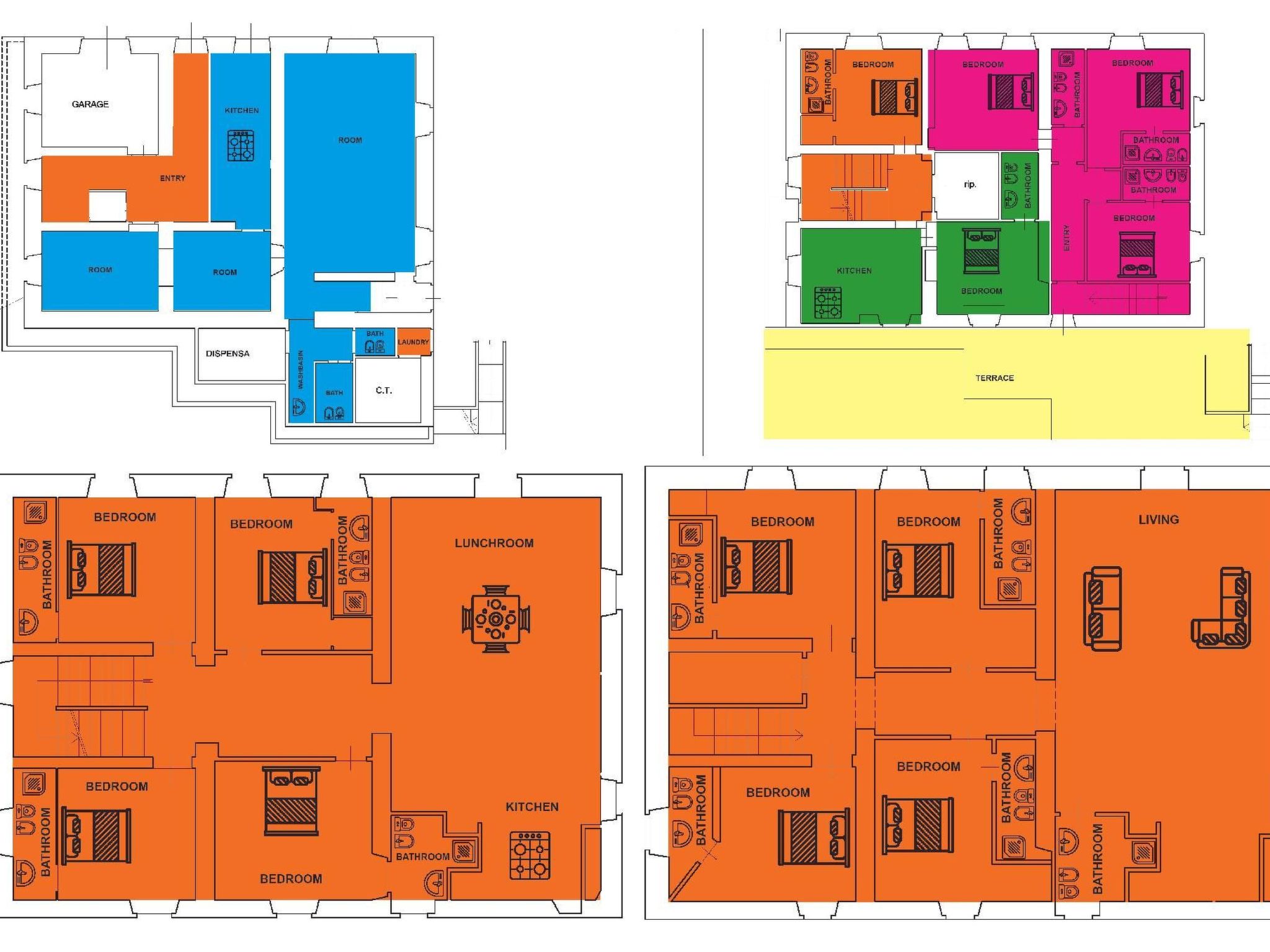Landvilla mit Pool und Garten – die perfekte Kulisse für Feierlichkeiten oder V-Binnen