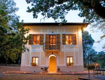 Freistehendes Ferienhaus Villa Borgatti