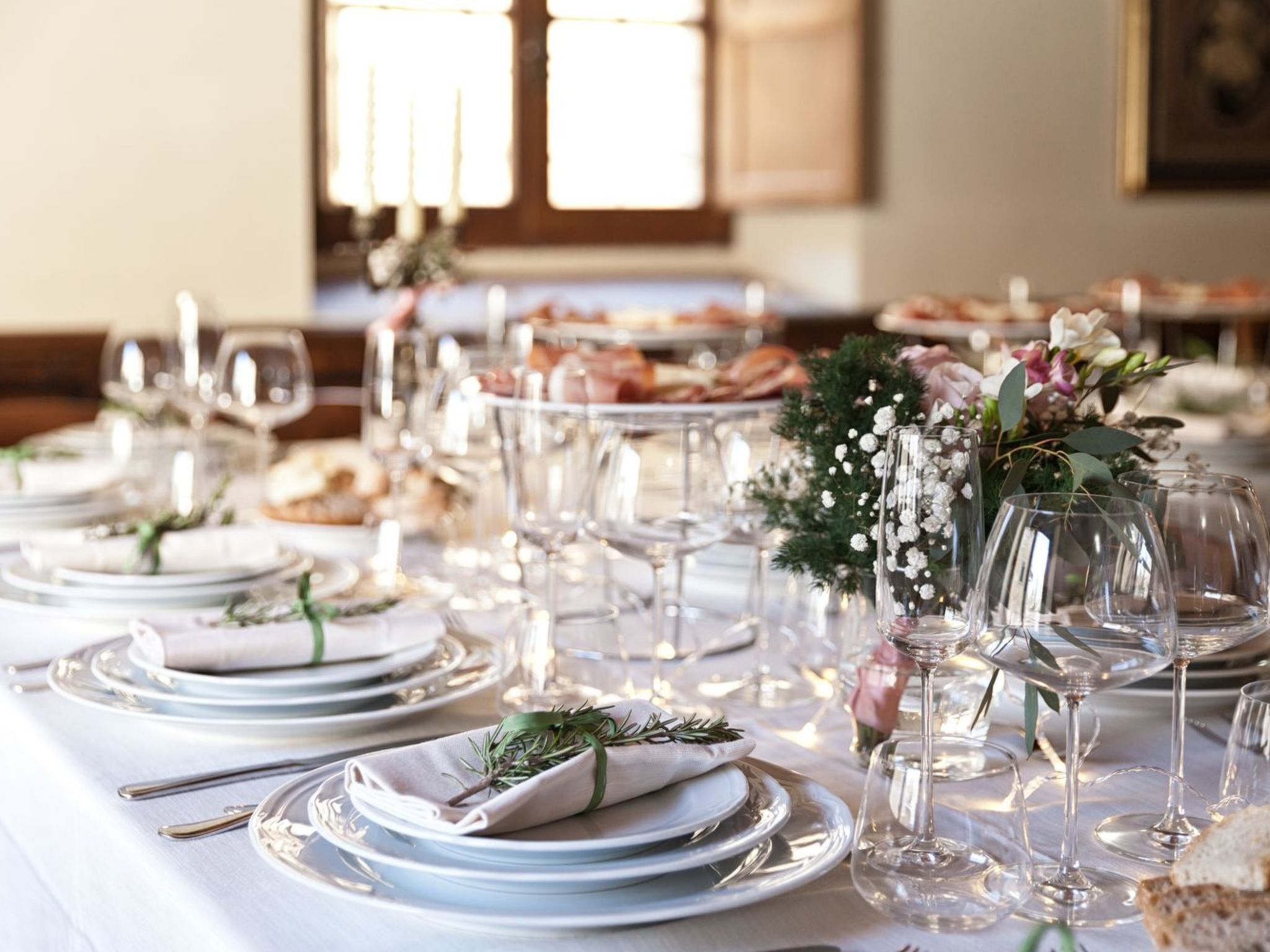 Freistehendes Ferienhaus Villa Borgatti-Dedans