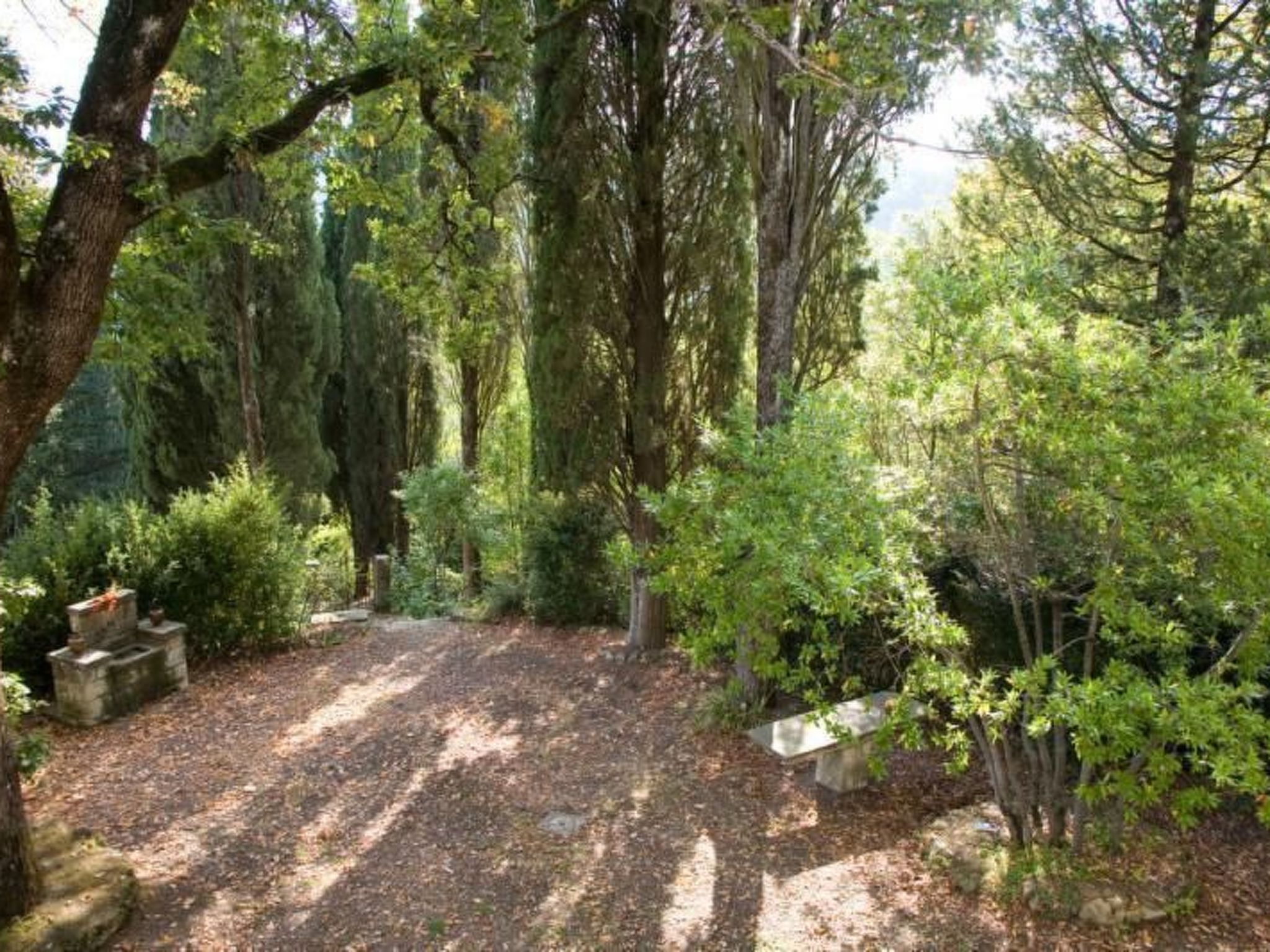 Freistehendes Ferienhaus Villa Borgatti-Dedans