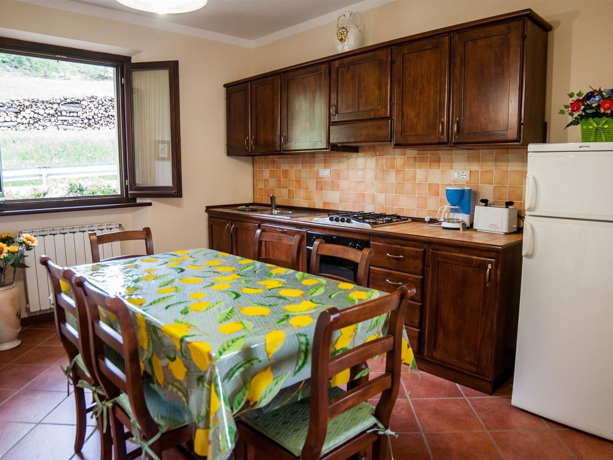 Großes Ferienhaus Villa Caterina in Lonnano-Image-tags.info