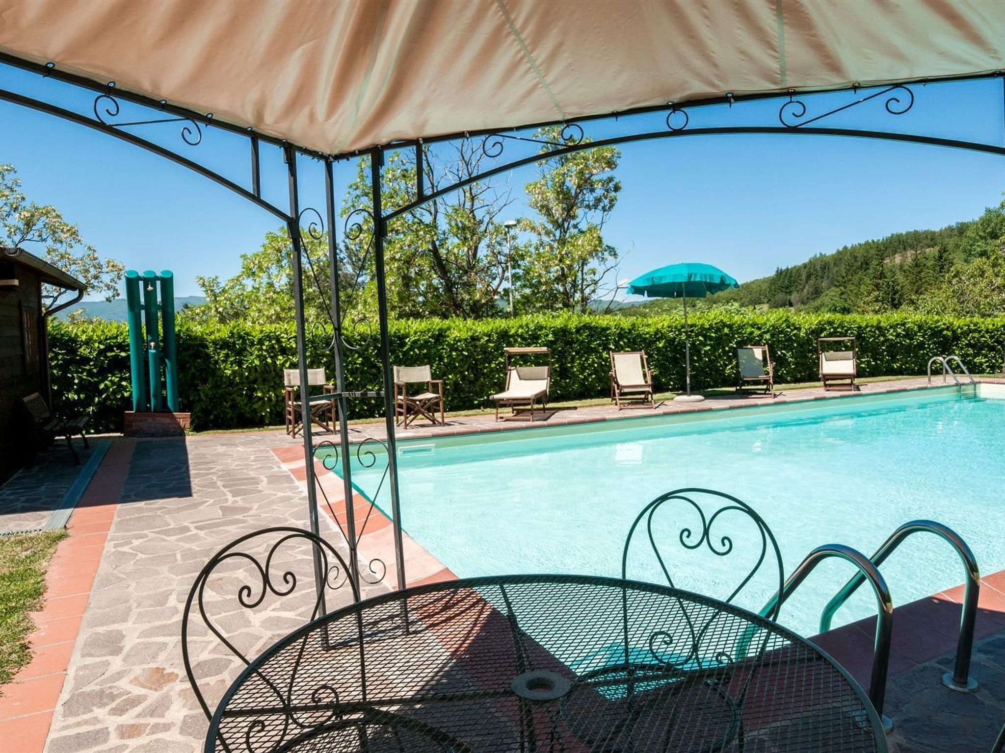 Großes Ferienhaus Villa Caterina in Lonnano-Image-tags.info