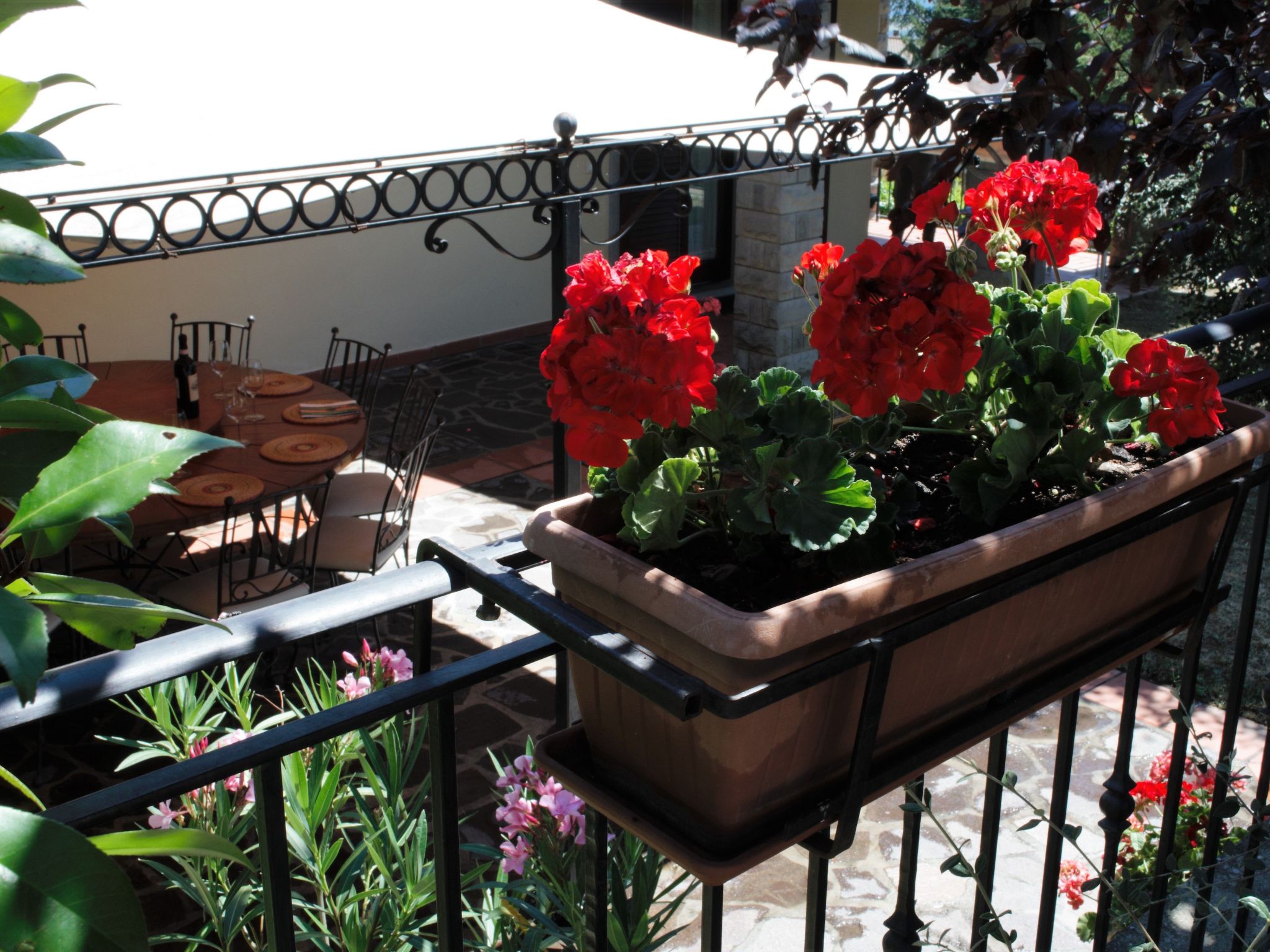 Großes Ferienhaus Villa Caterina in Lonnano-Image-tags.info