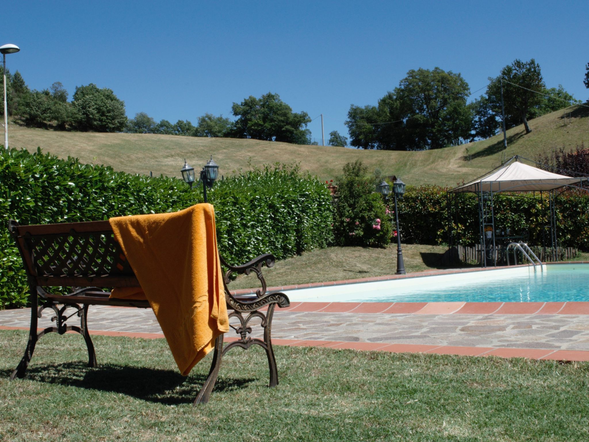 Großes Ferienhaus Villa Caterina in Lonnano-Image-tags.info