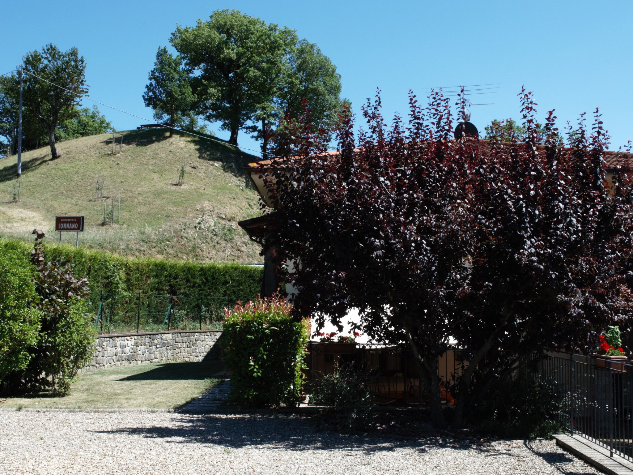 Großes Ferienhaus Villa Caterina in Lonnano-Image-tags.info