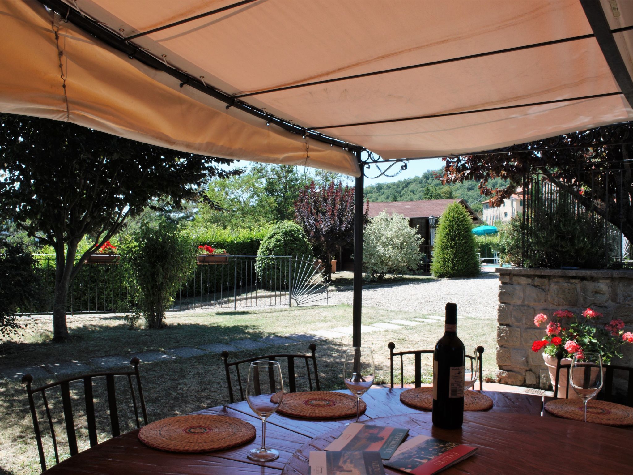 Großes Ferienhaus Villa Caterina in Lonnano-Image-tags.info