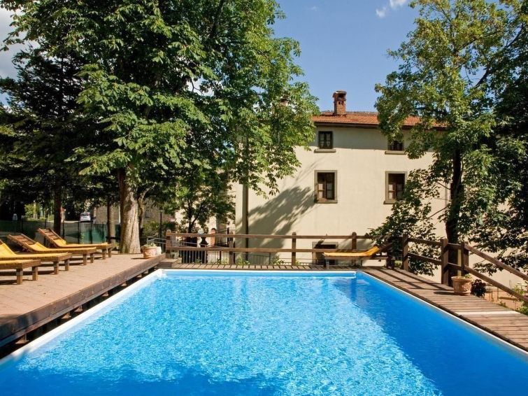 Ferienvilla 'Casalino' Mit Privatem Pool - Florence