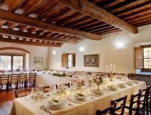 Ferienvilla 'Casalino' mit privatem Pool
