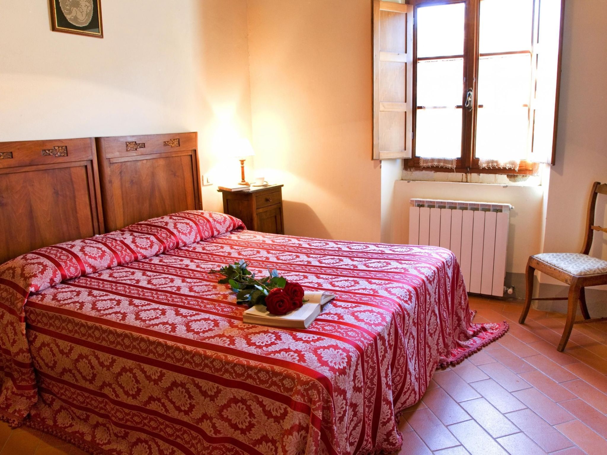 Ferienvilla 'Casalino' mit privatem Pool-Binnen