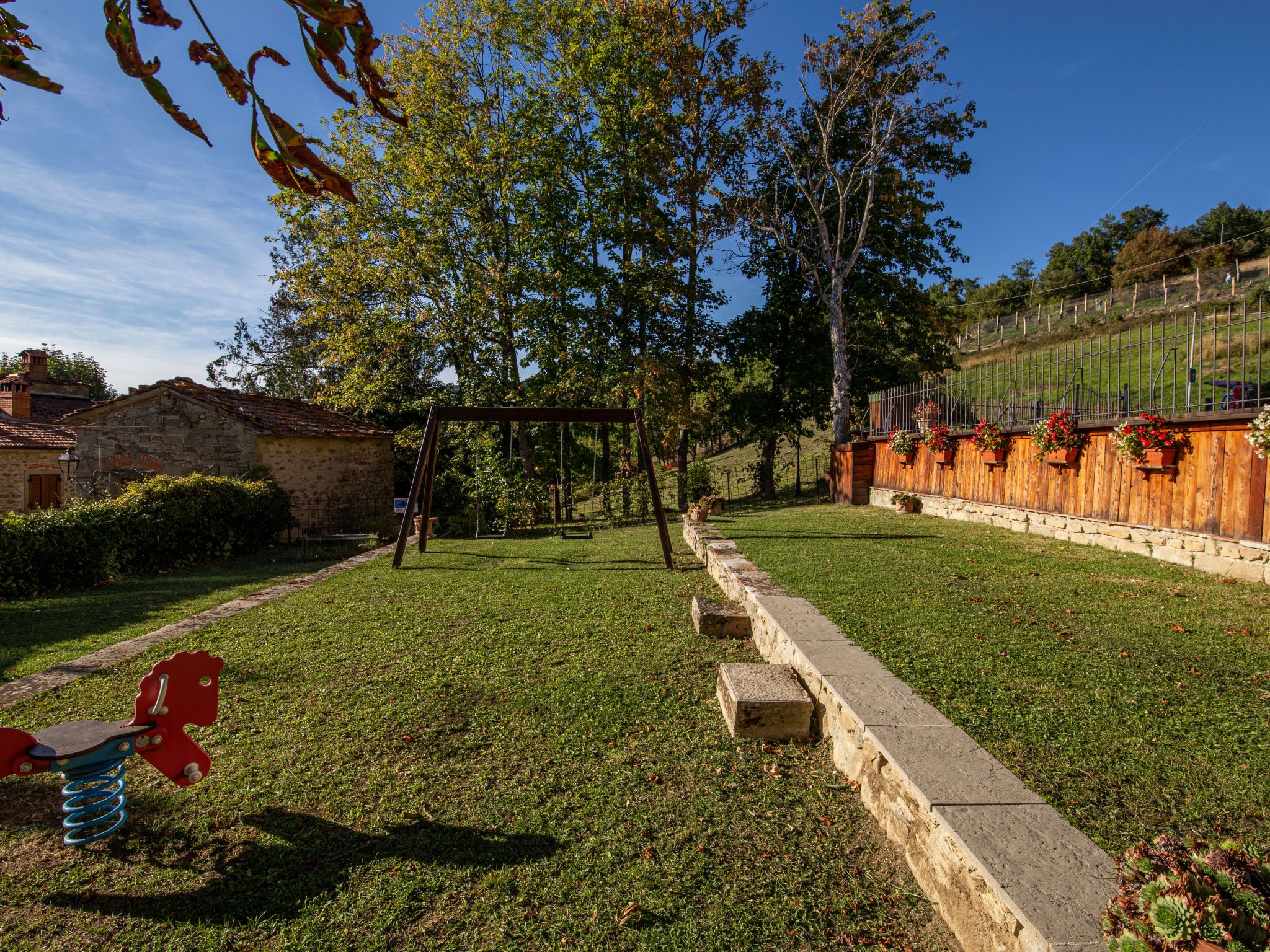 Ferienvilla 'Casalino' mit privatem Pool-Binnen