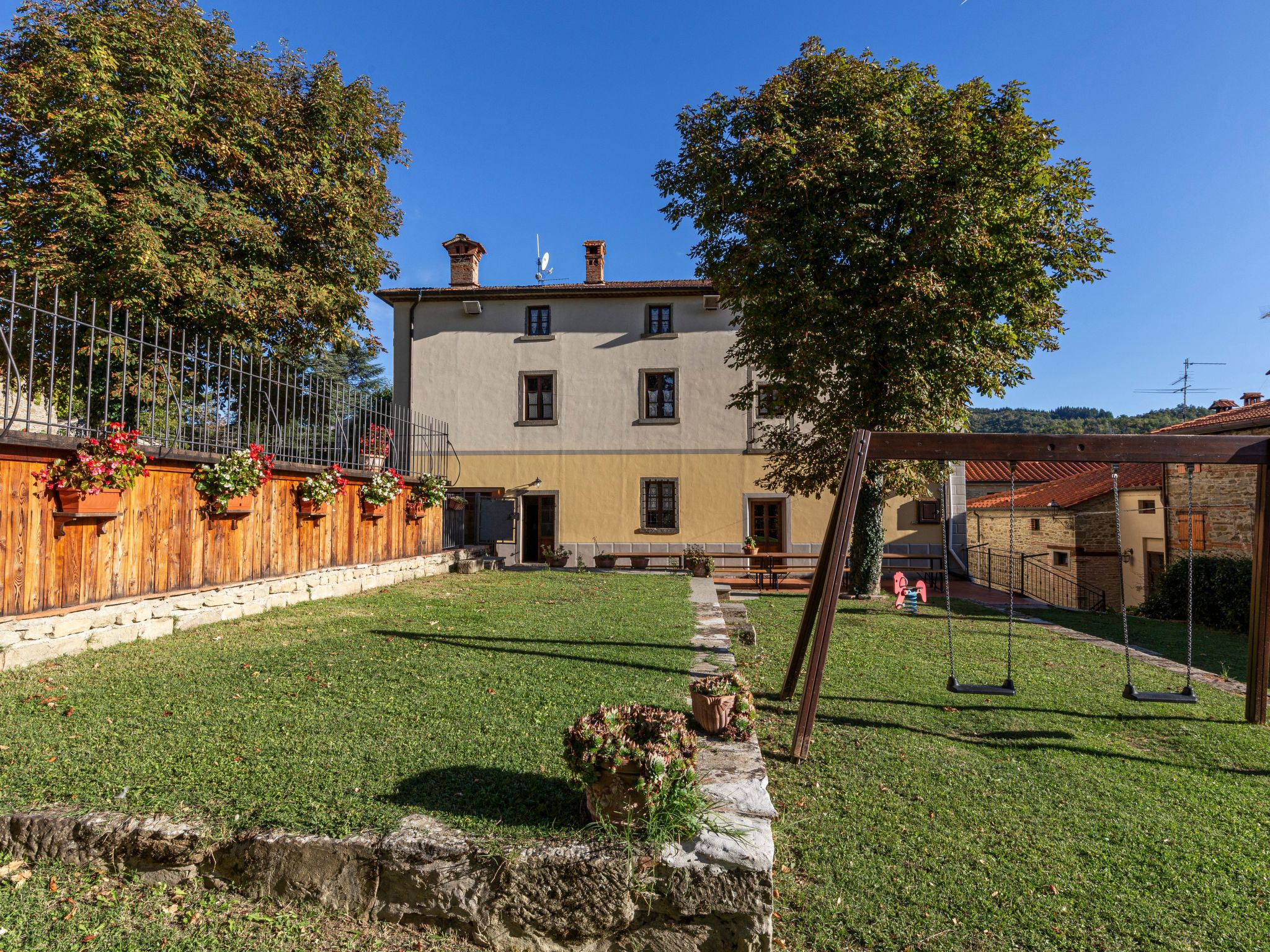 Ferienvilla 'Casalino' mit privatem Pool-Binnen