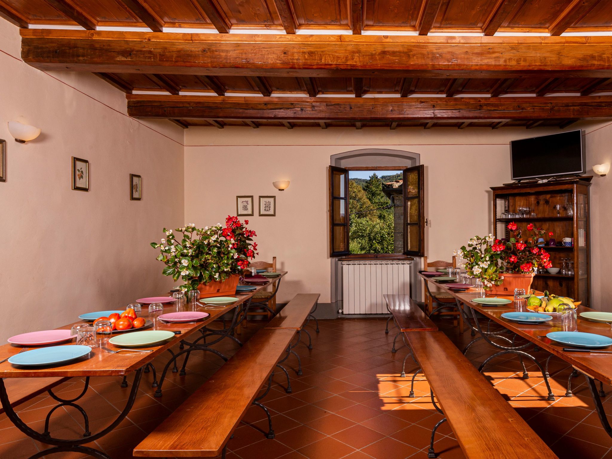 Ferienvilla 'Casalino' mit privatem Pool-Binnen