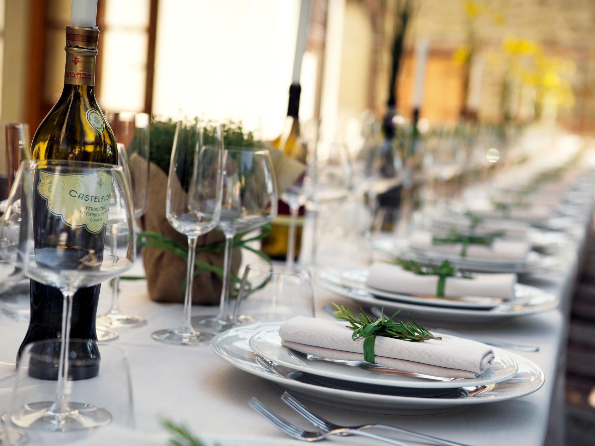 Ferienvilla 'Casalino' mit privatem Pool-Binnen