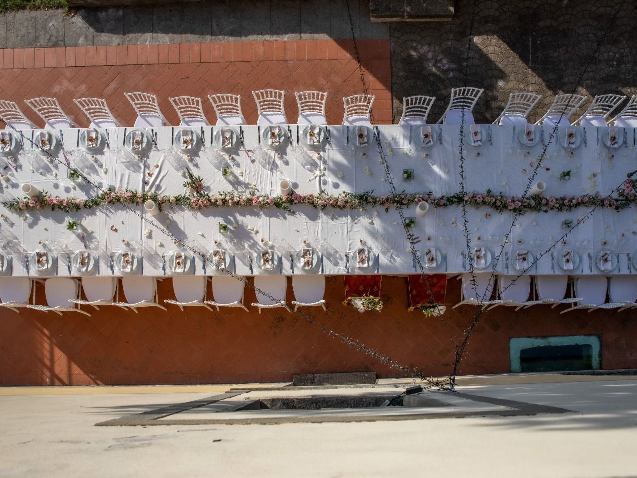 Ferienvilla 'Casalino' mit privatem Pool-Binnen