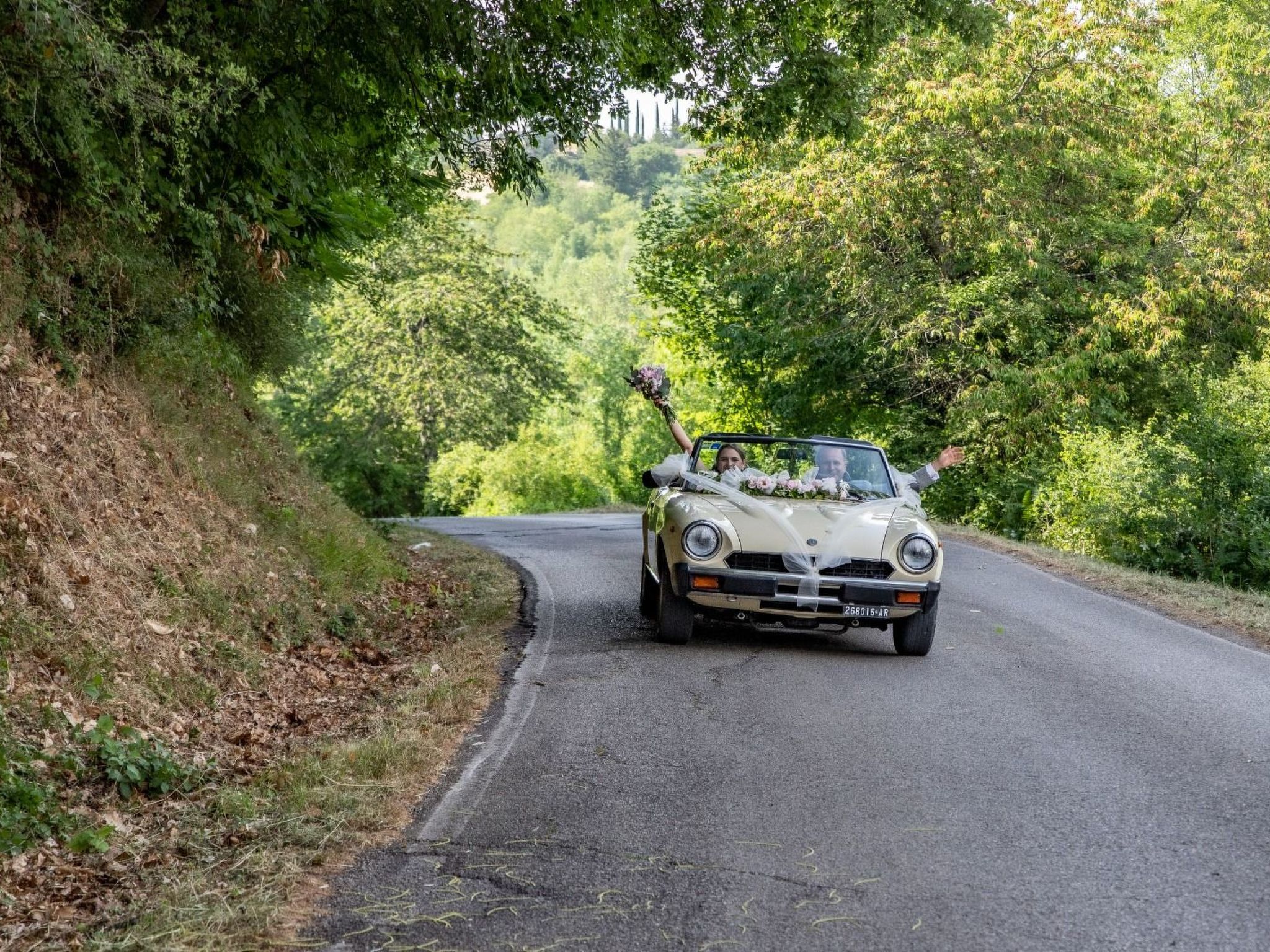 Ferienvilla 'Casalino' mit privatem Pool-Binnen
