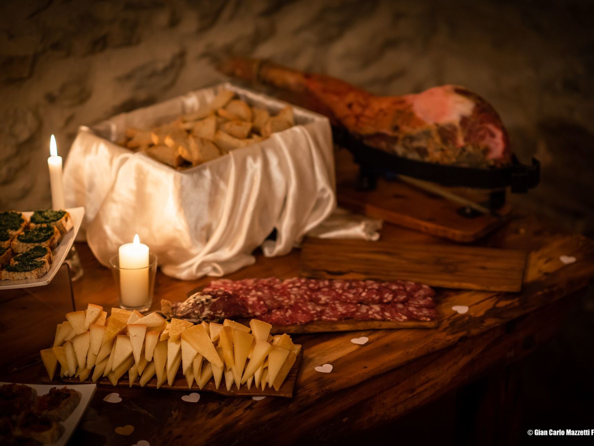 Ferienvilla 'Casalino' mit privatem Pool-Binnen