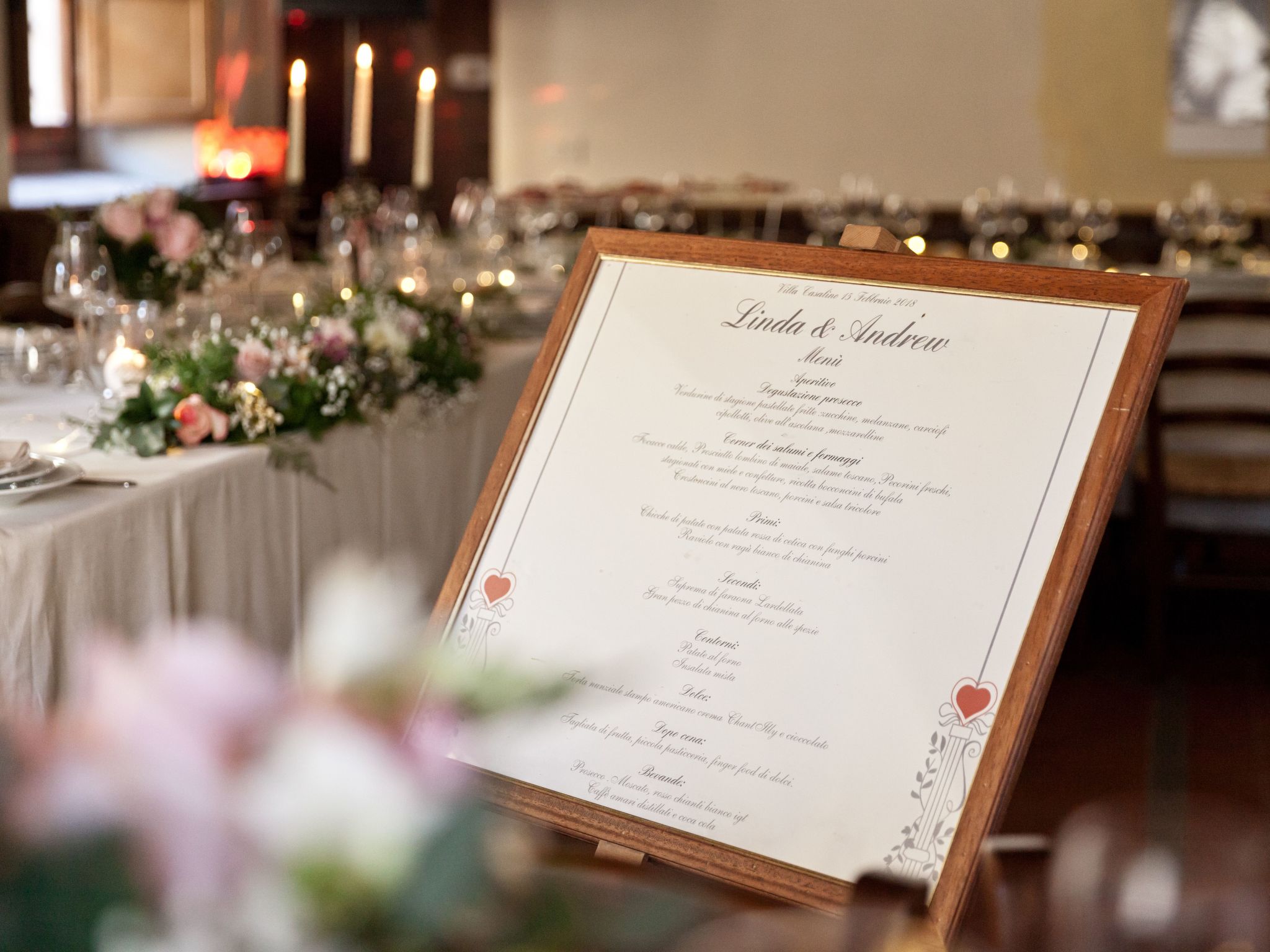 Ferienvilla 'Casalino' mit privatem Pool-Binnen