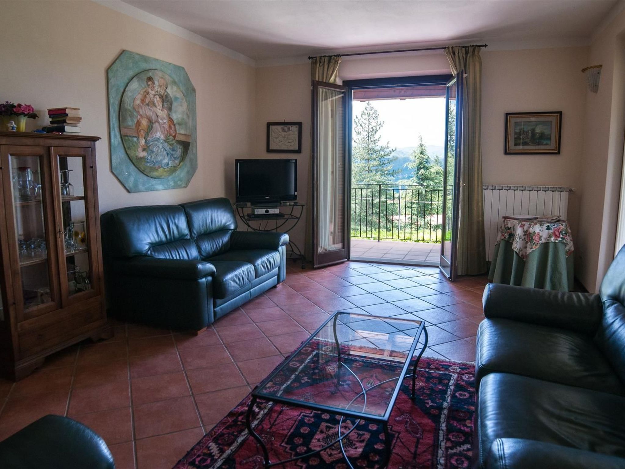 Wunderschöne Villa Katerina im Herzen der Toskana - Binnen