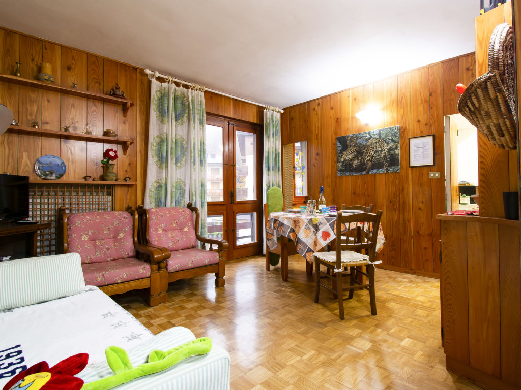 Appartement Le Motte in Italië