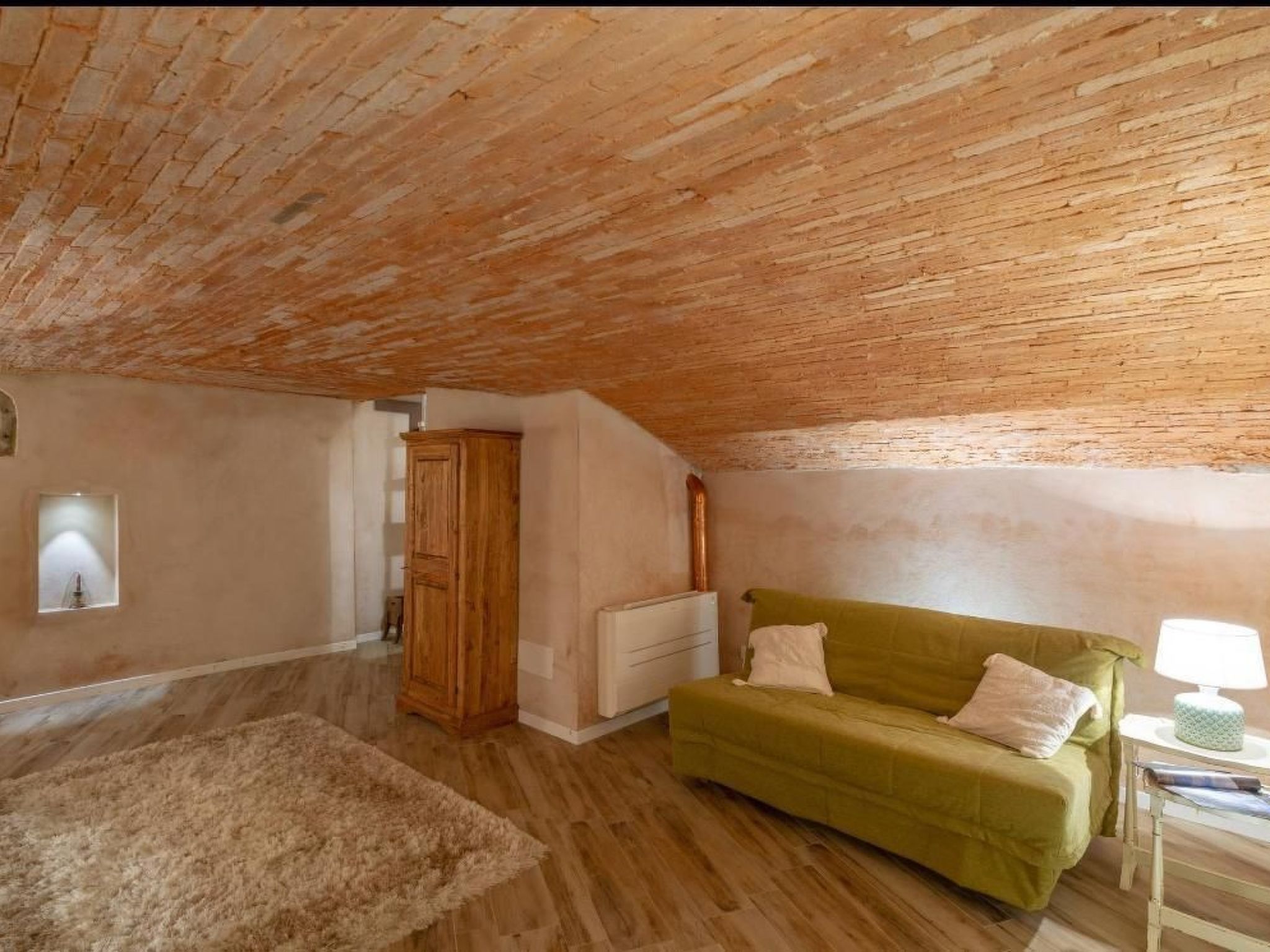 Gemütliche Ferienwohnung Le Volte-Binnen