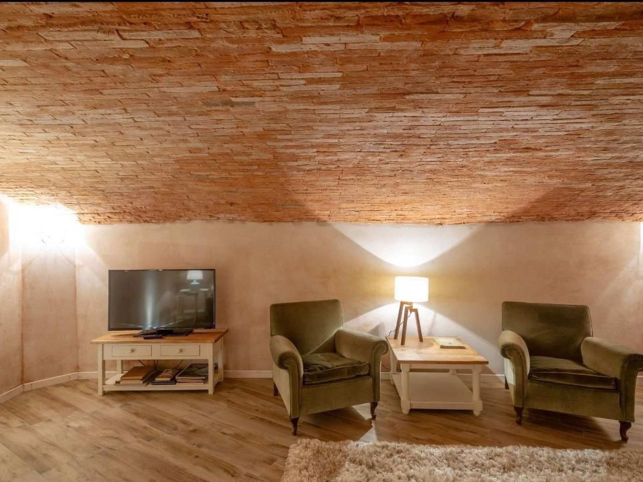 Gemütliche Ferienwohnung Le Volte-Binnen