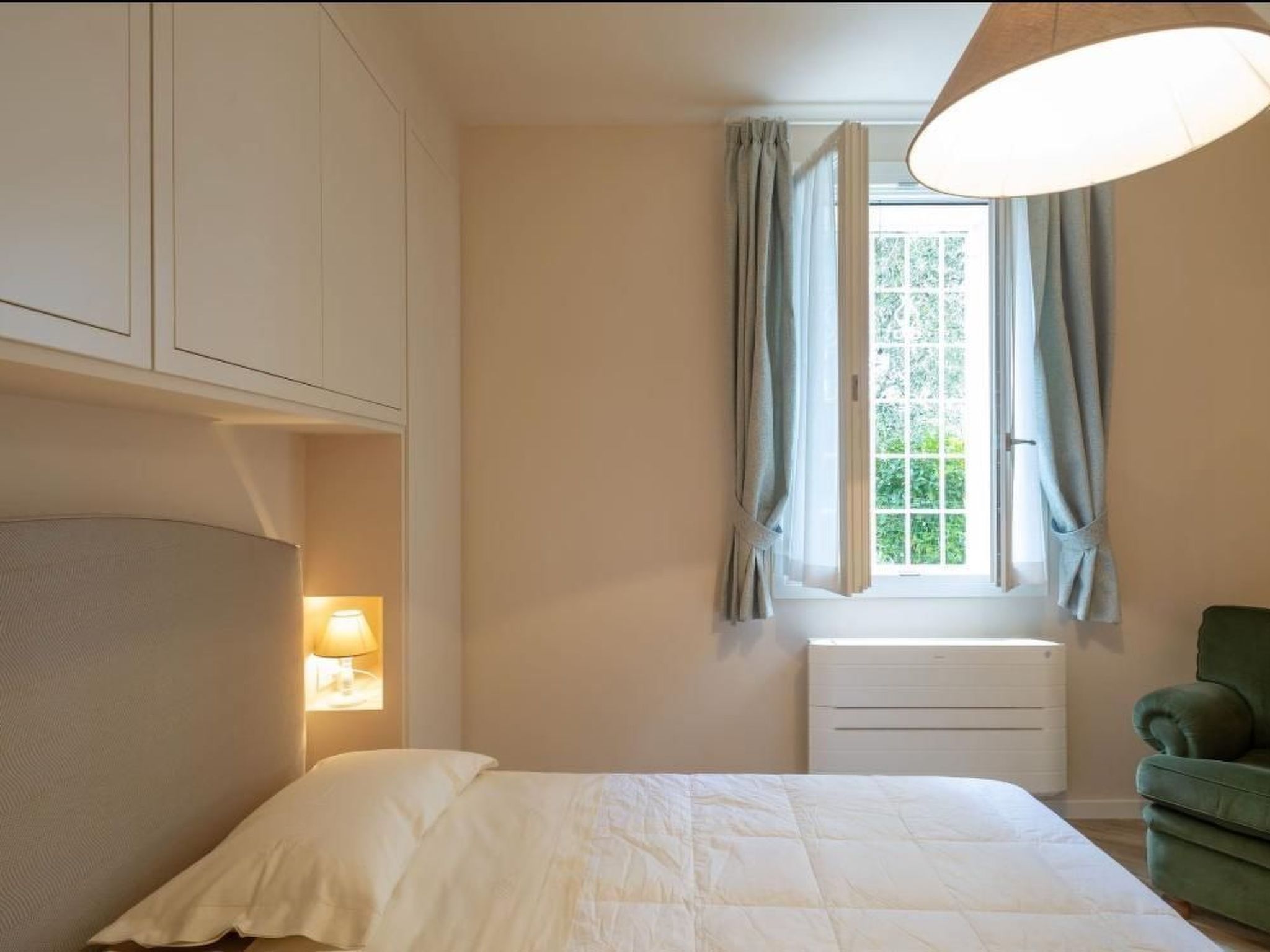 Gemütliche Ferienwohnung Le Volte-Binnen