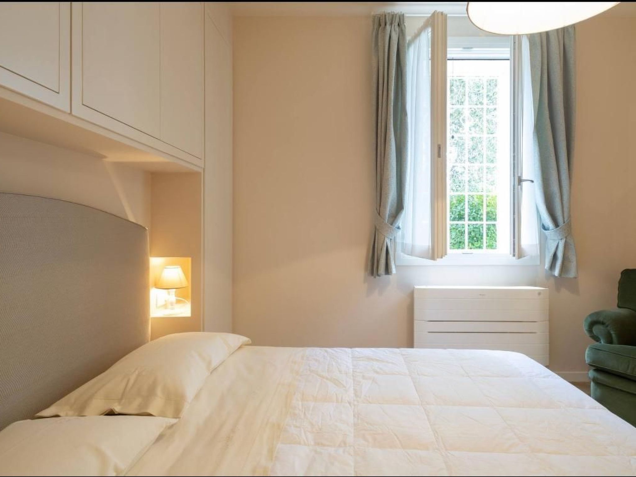 Gemütliche Ferienwohnung Le Volte-Binnen