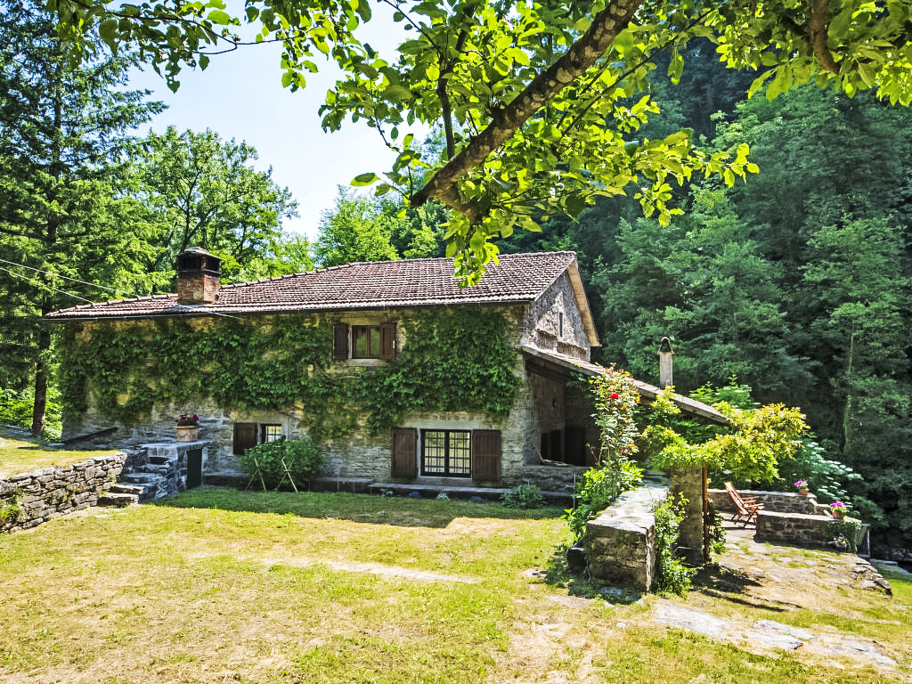 Ferienhaus Il Mulino di Cecco Ferienhaus 