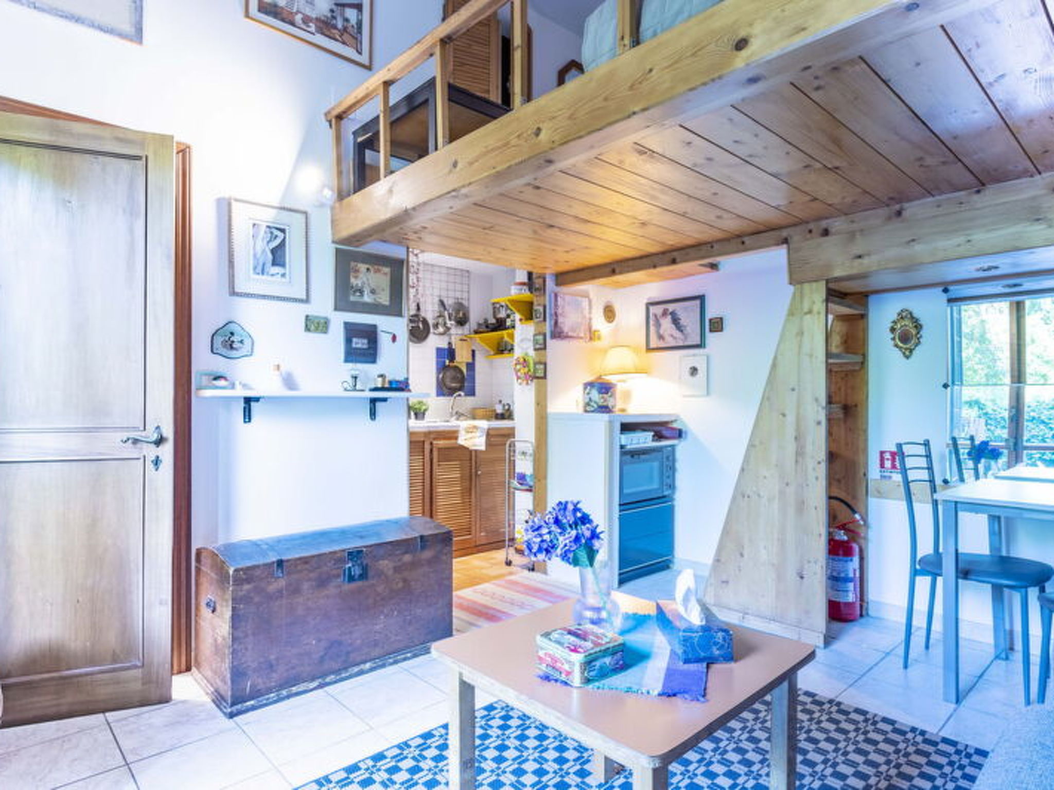 Kitchen / Dining Room