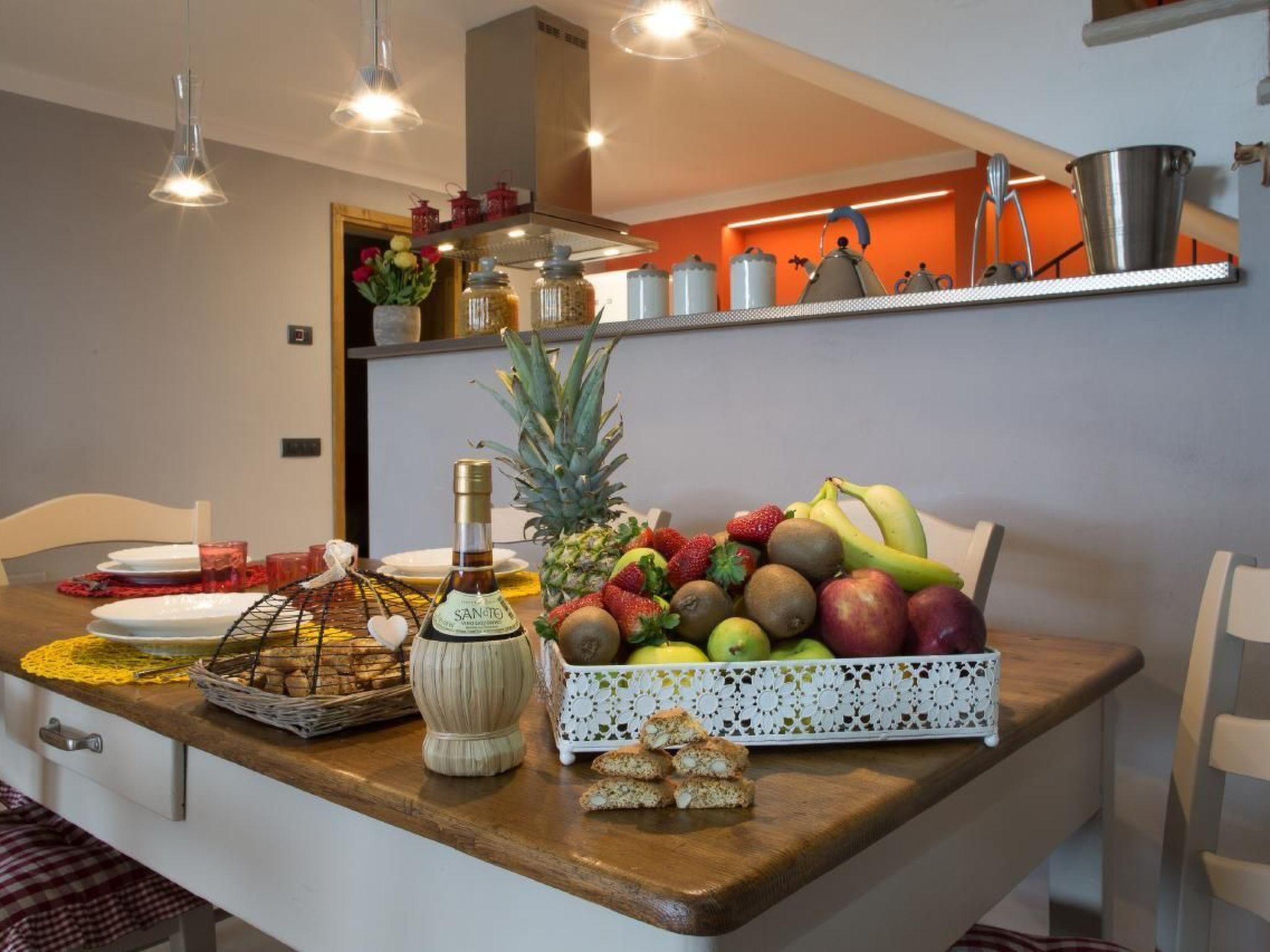 Villa Bellavista di Mammi-Binnen