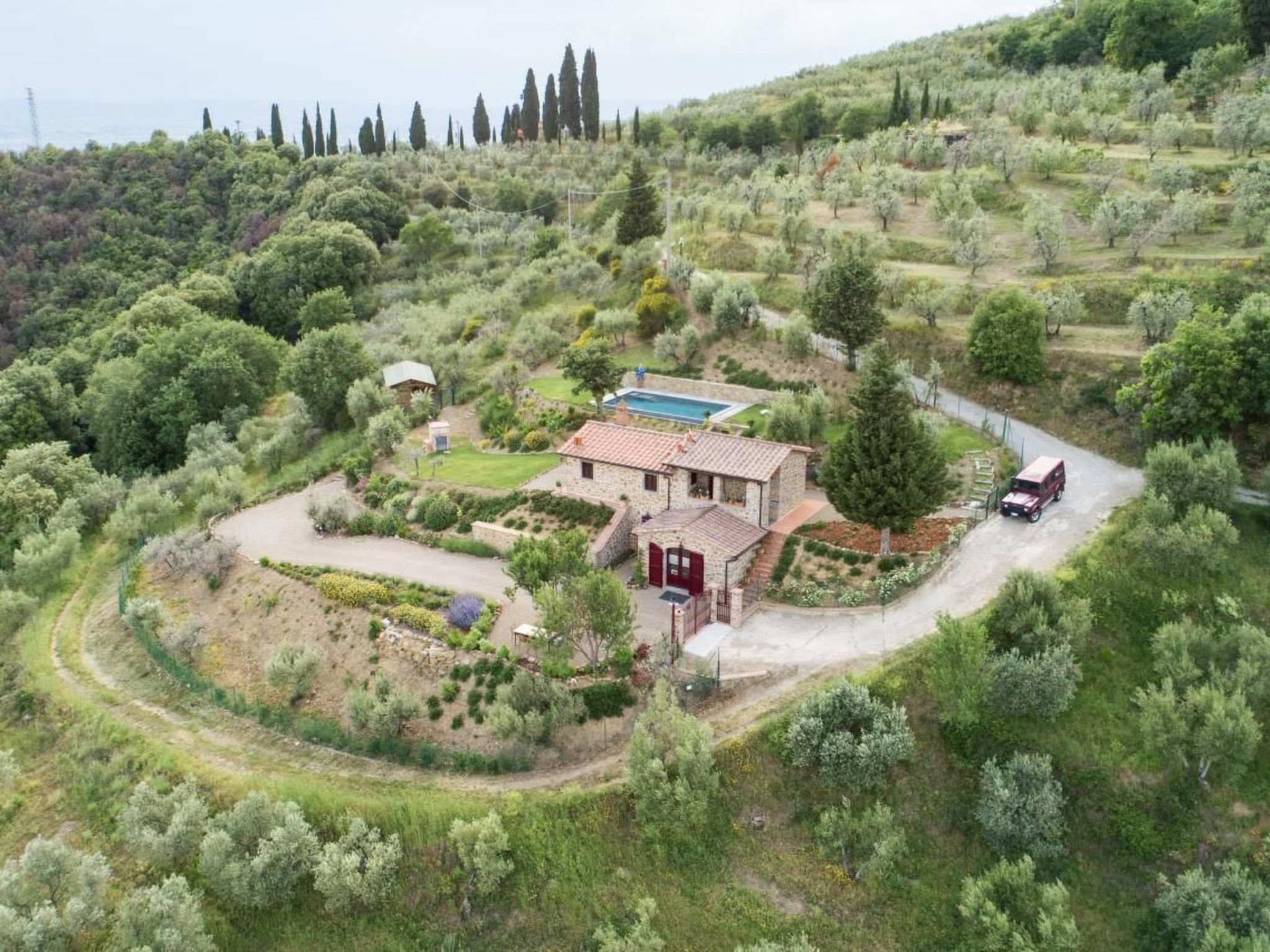 Villa Bellavista di Mammi-Binnen