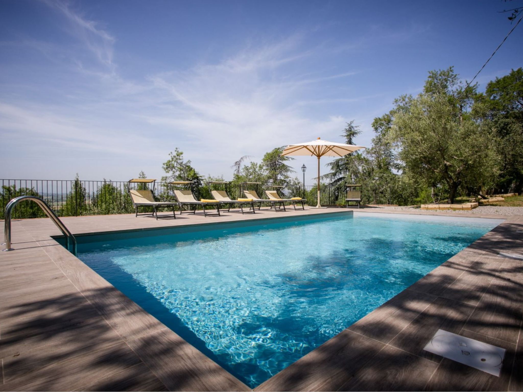 Vakantiehuis in Brolio (Italië) 1 hond is welkom