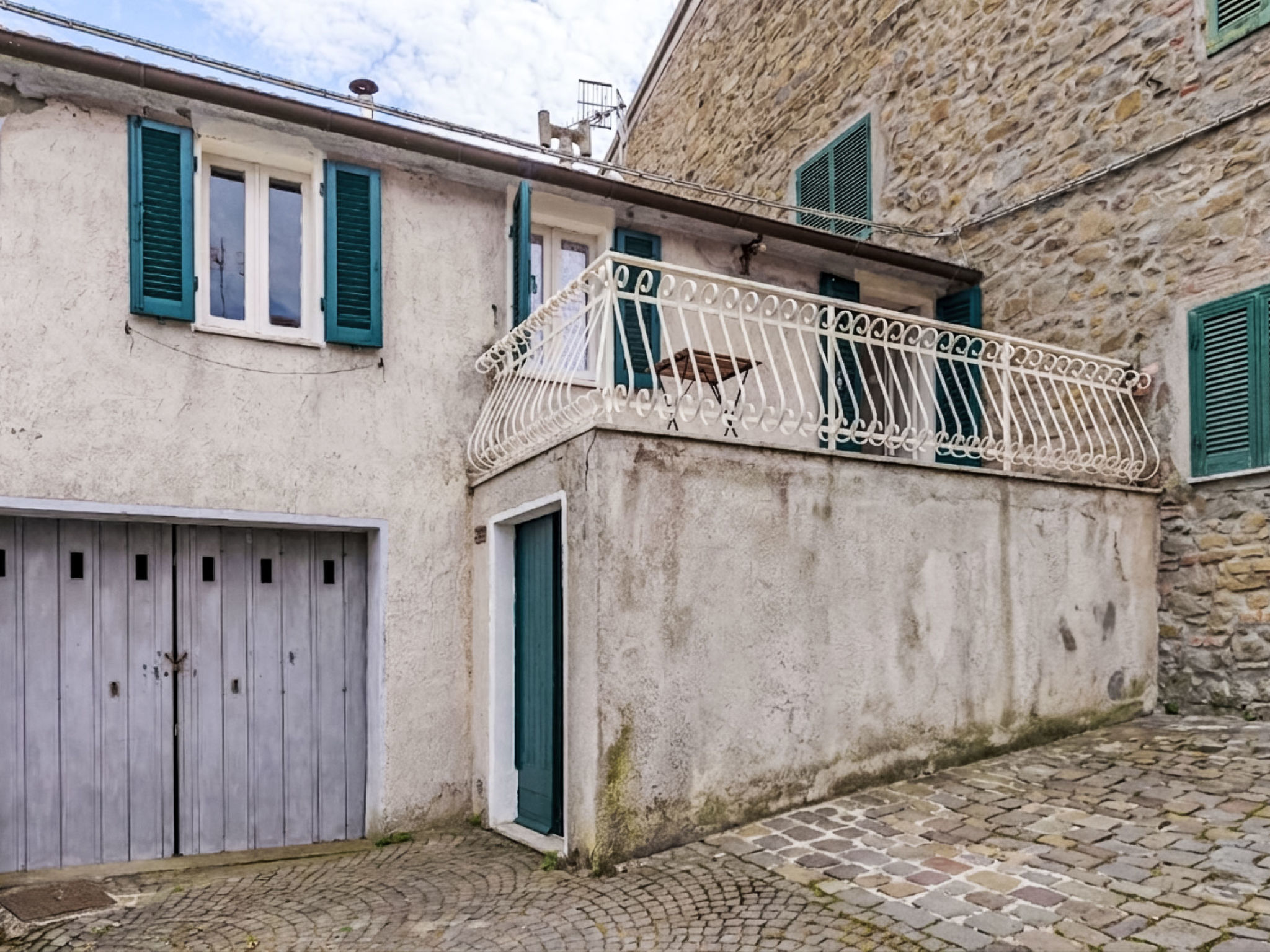 Nel Borgo - Buiten