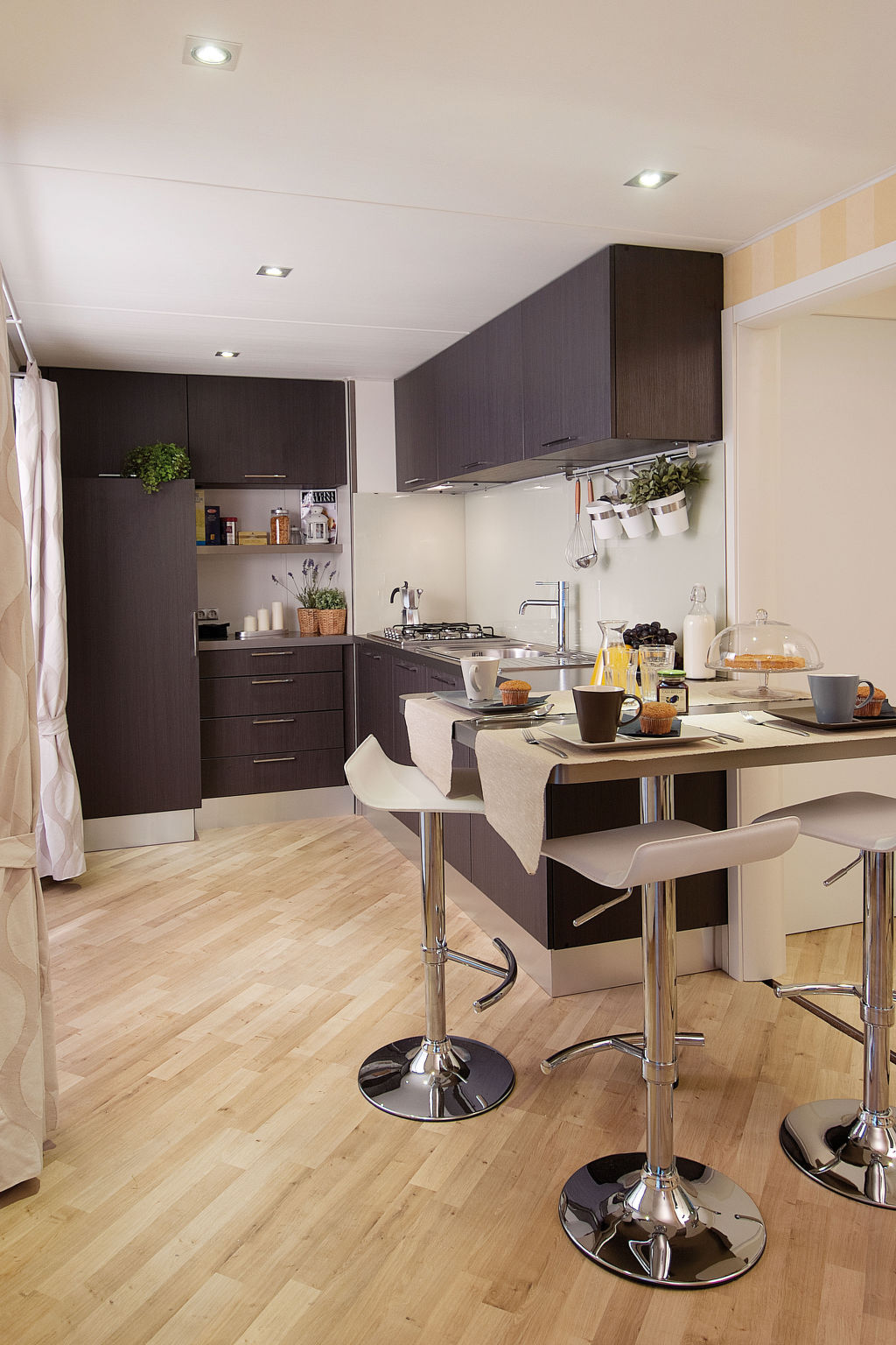 Maison Superior – Cuisine et coin repas, photo 9 sur 38