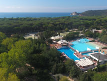 Romantisch verblijf aan de Toscaanse kust bij Castiglione della Pescaia - thumbnail 3