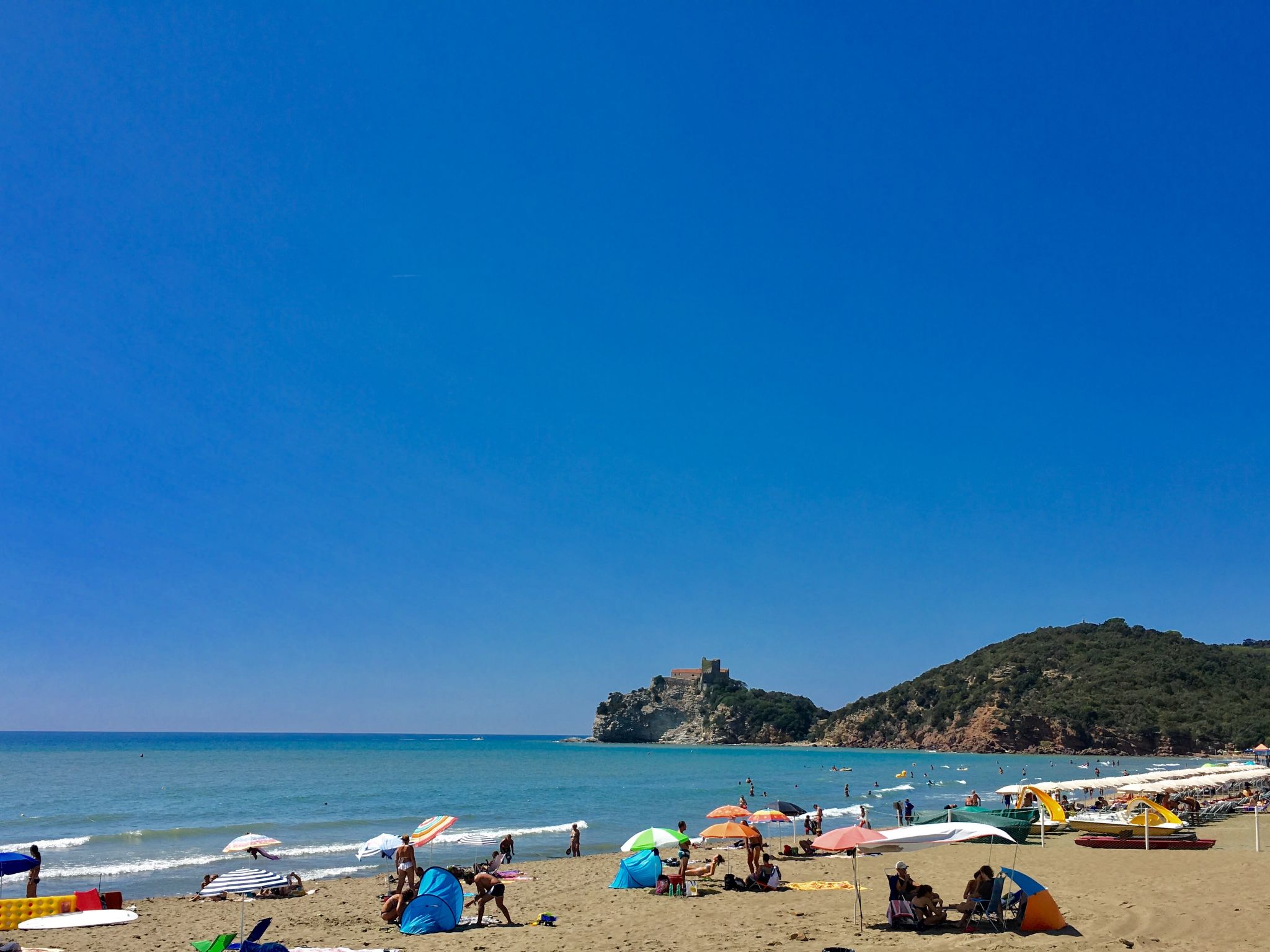 Romantisch verblijf aan de Toscaanse kust bij Castiglione della Pescaia - foto 37