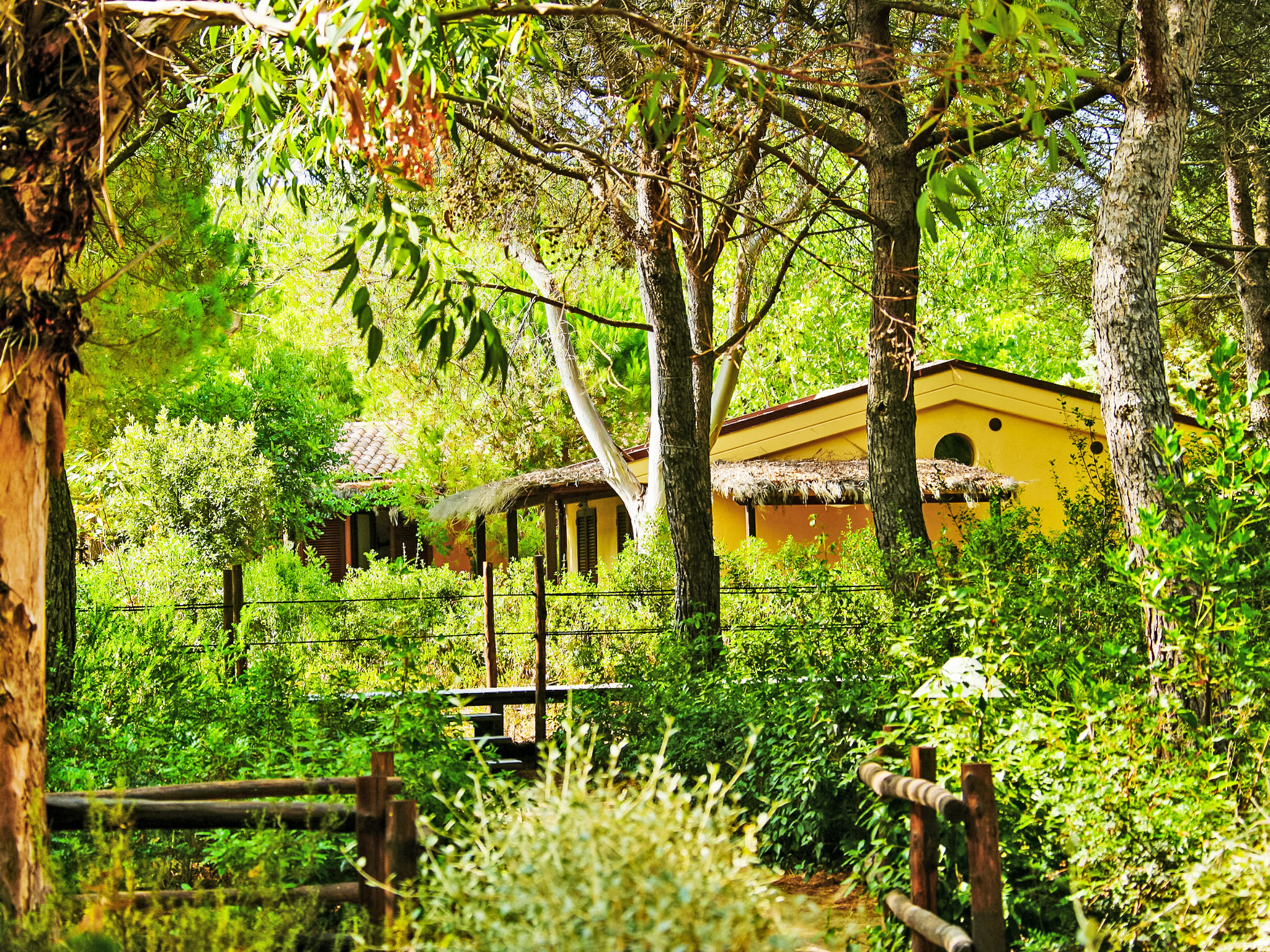 Maison Tipo B – Extérieur de la maison, photo 2 sur 42