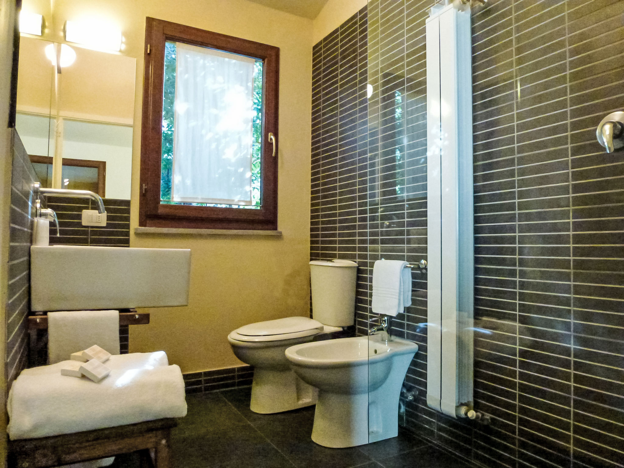 Maison Tipo B – Salle de bains, photo 11 sur 42