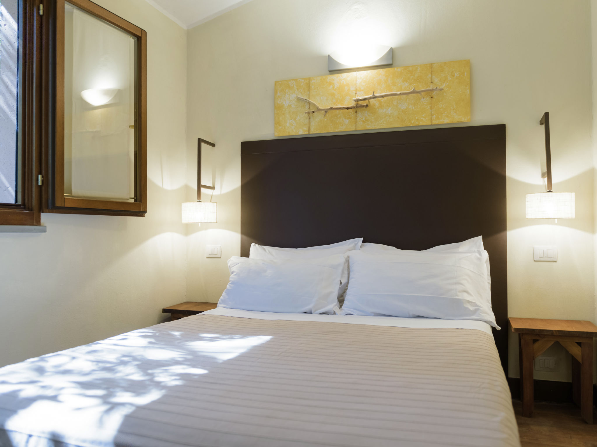 Maison Tipo B – Chambre, photo 9 sur 42