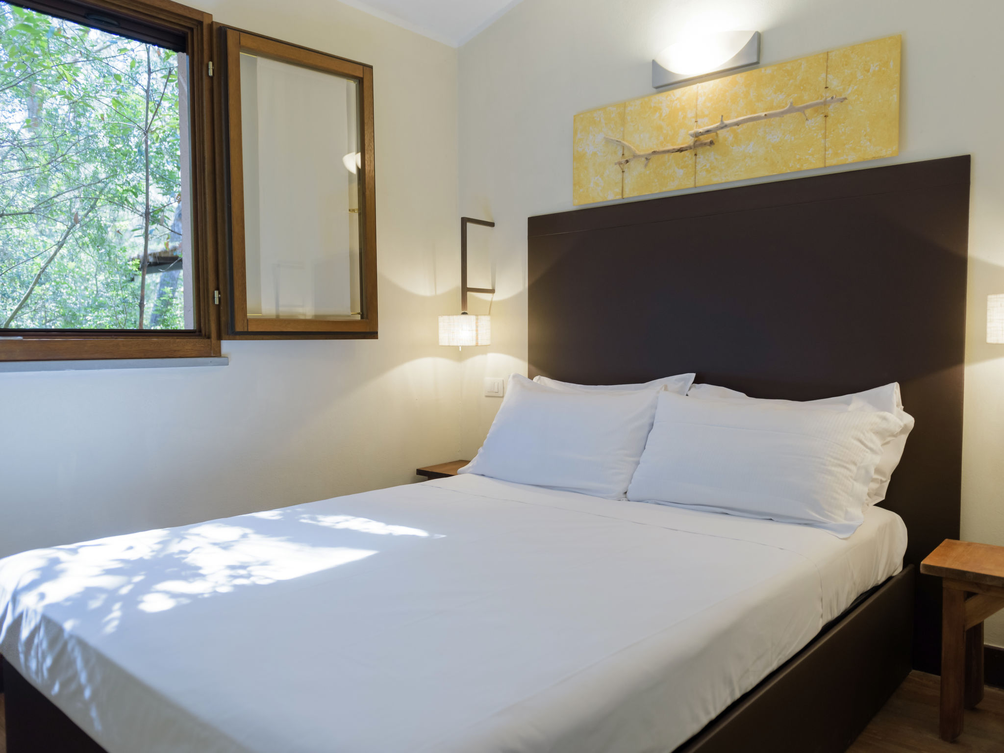 Maison Tipo B – Chambre, photo 10 sur 42