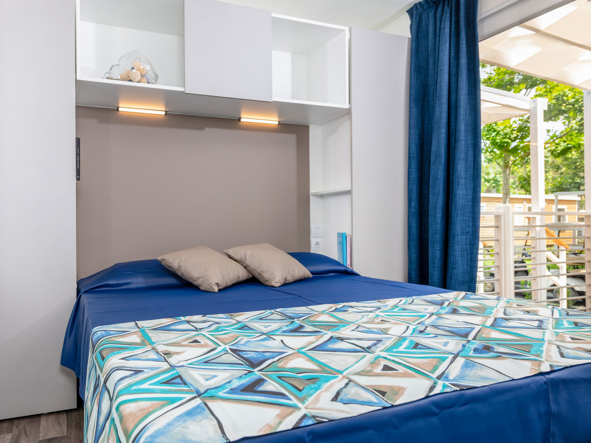 Maison Bungalow Charme – Chambre, photo 7 sur 37