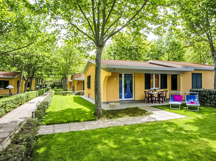5-persoons vakantiehuis aan zee in Castiglione della Pescaia in Castiglione della Pescaia