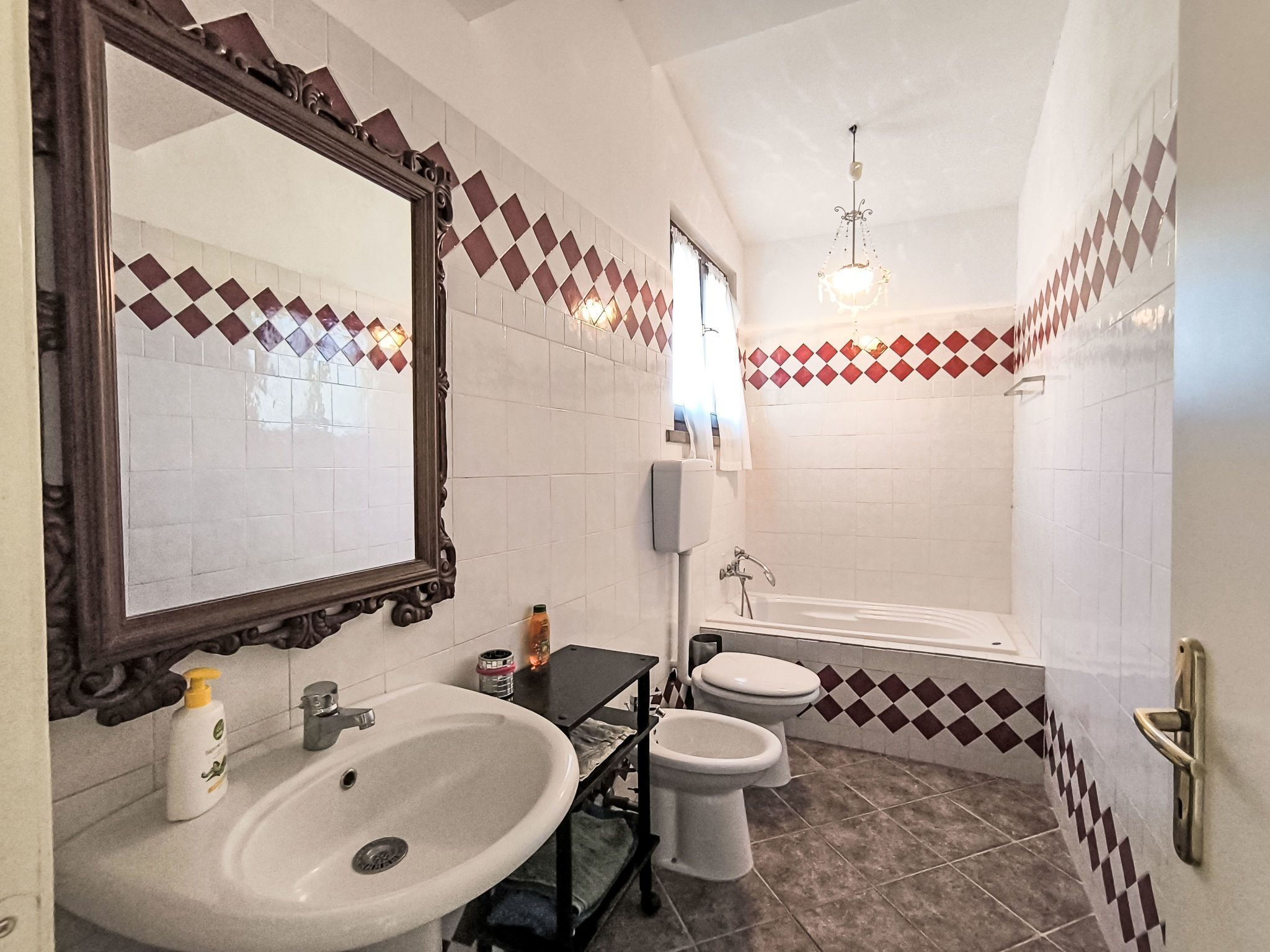 Cottage Girasole di Mare - Binnen