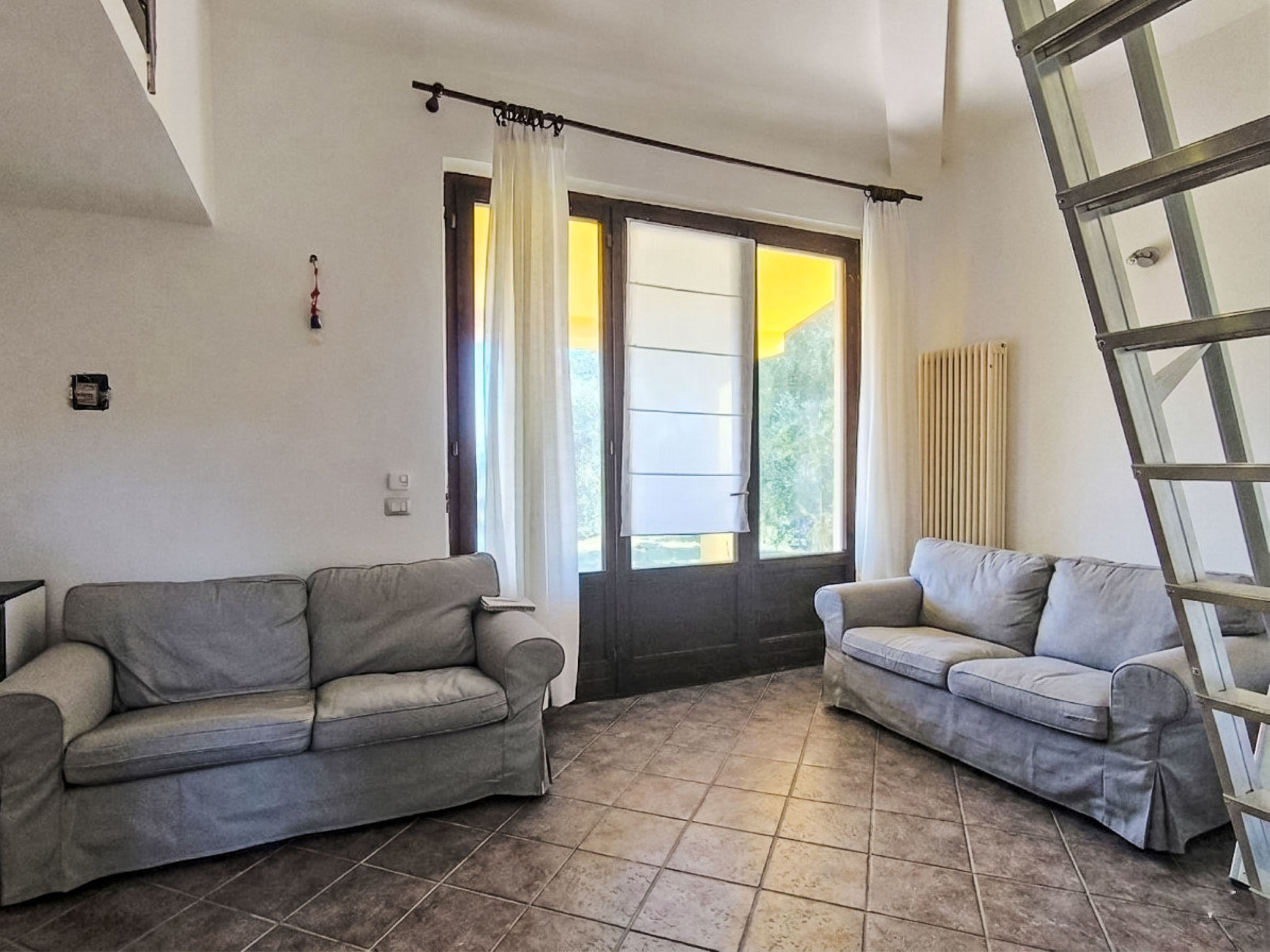 Cottage Girasole di Mare - Binnen