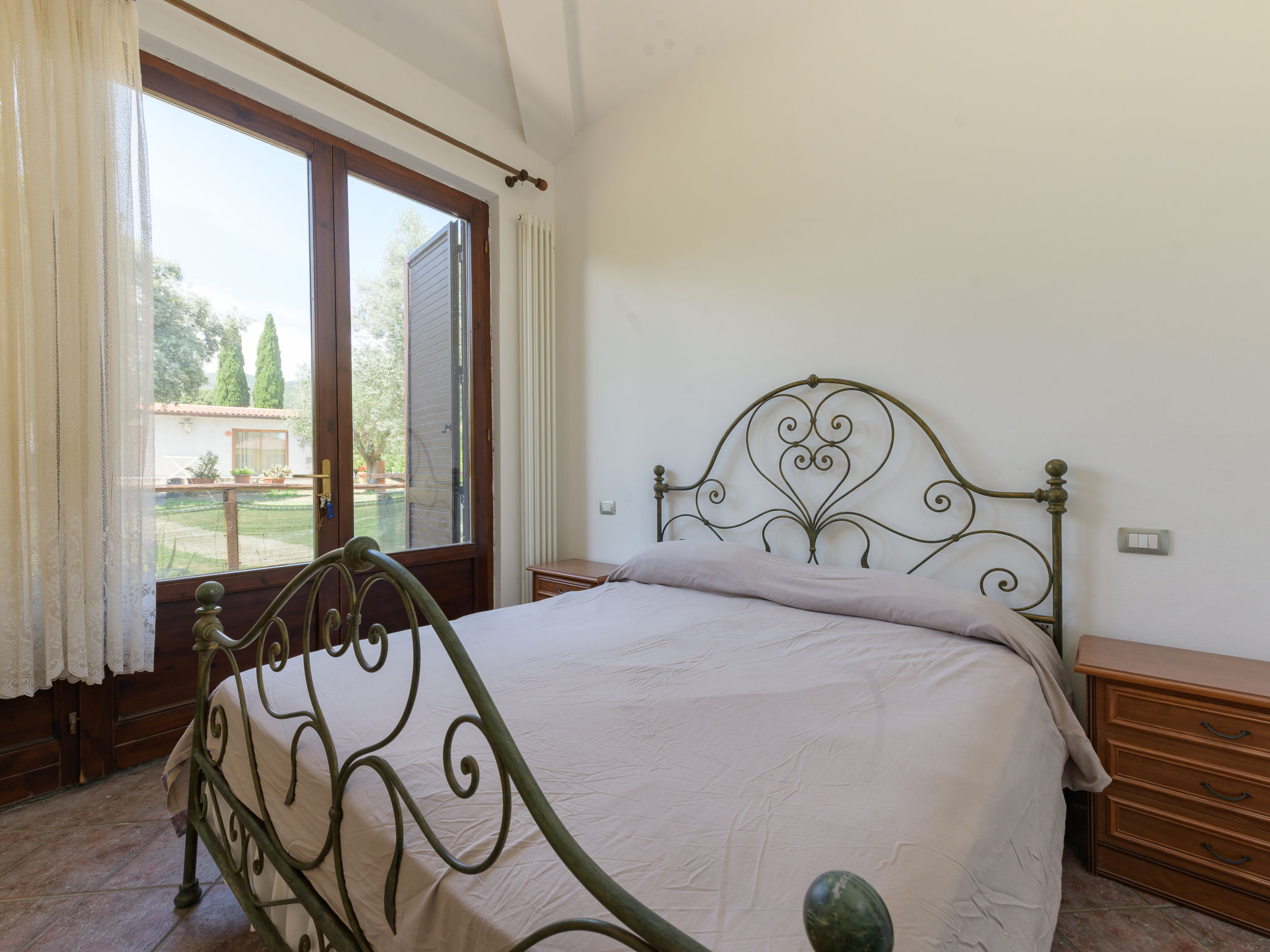 Cottage Girasole di Mare - Binnen
