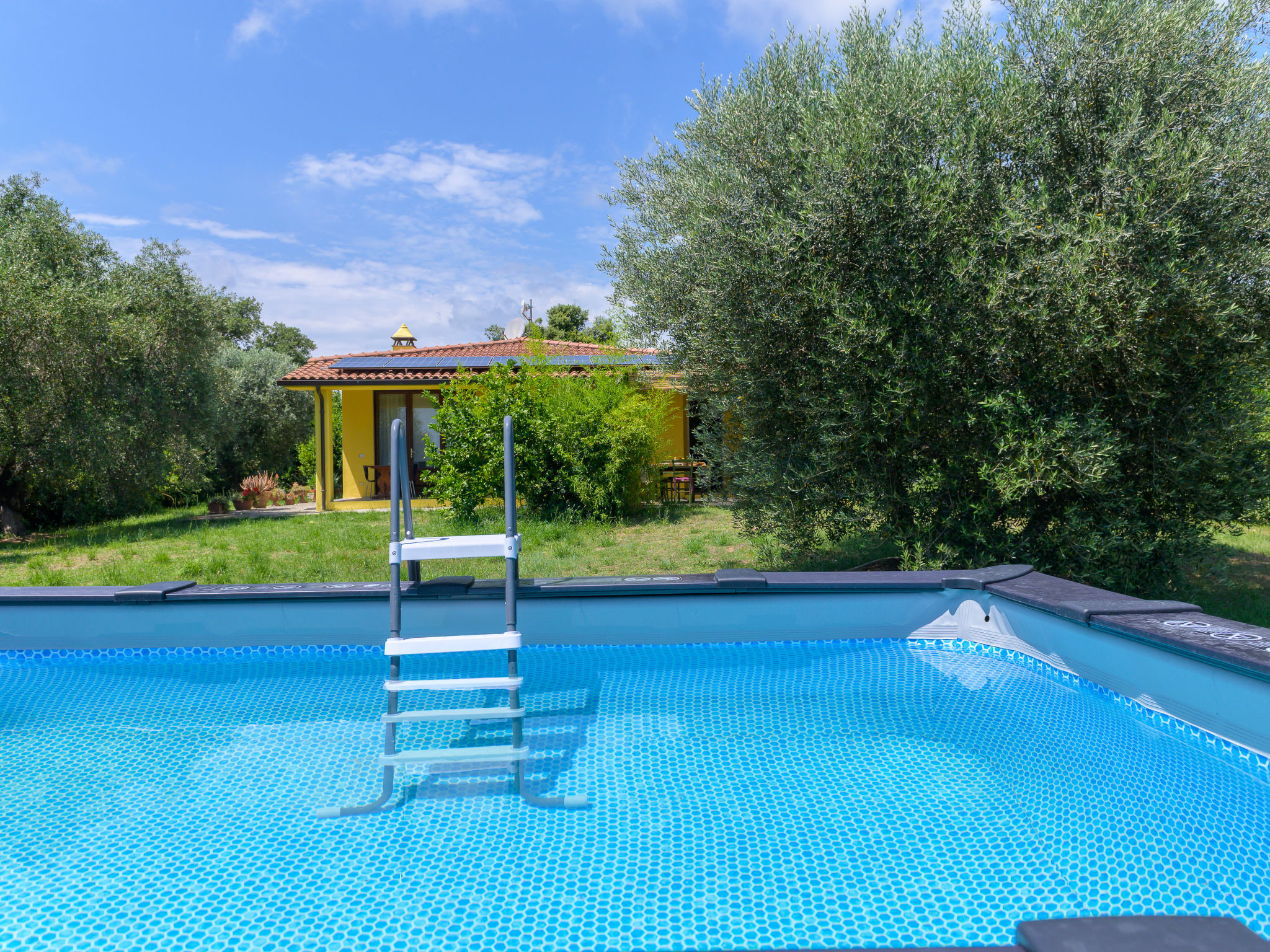 Cottage Girasole di Mare - Buiten