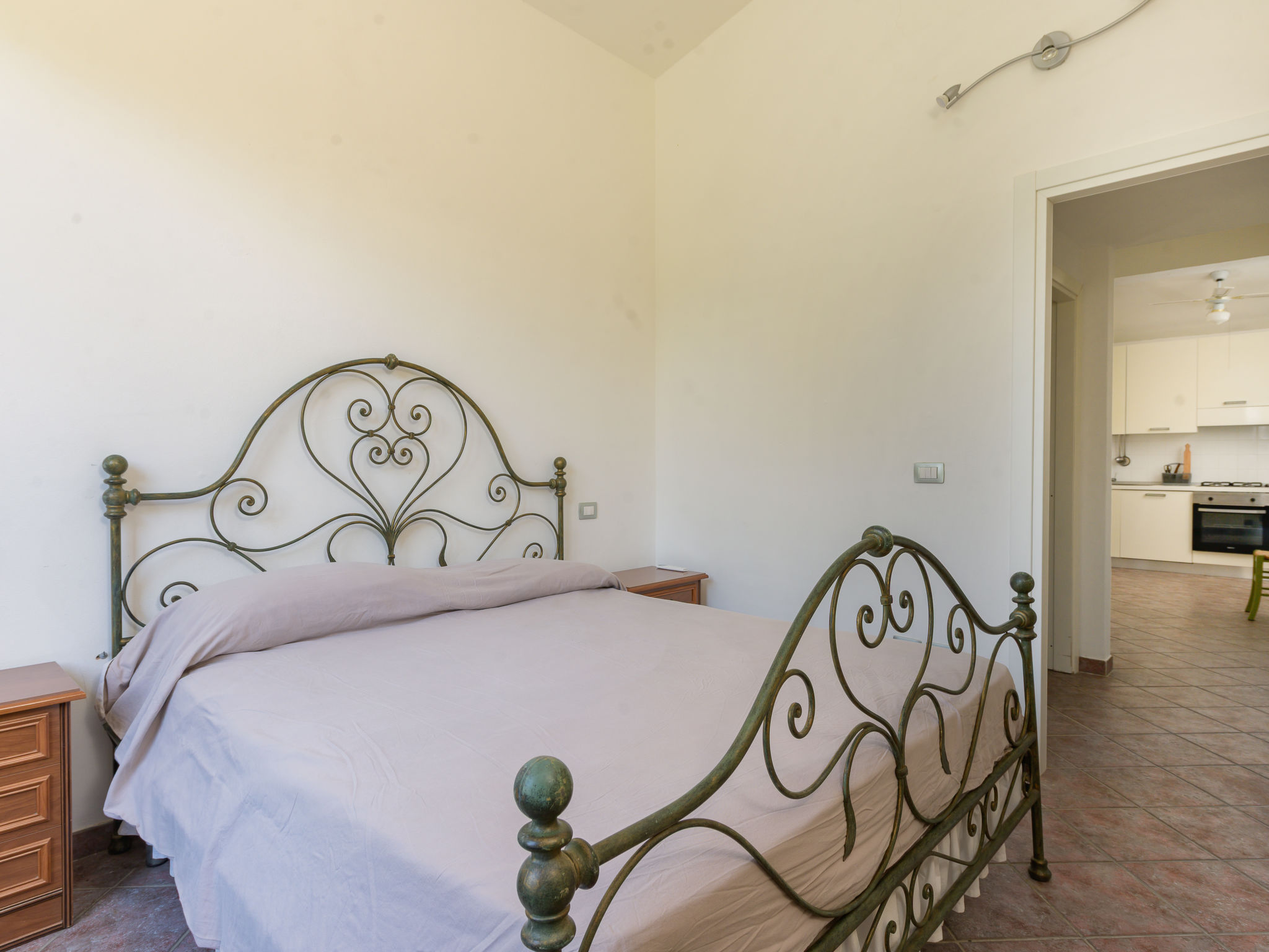 Cottage Girasole di Mare - Binnen