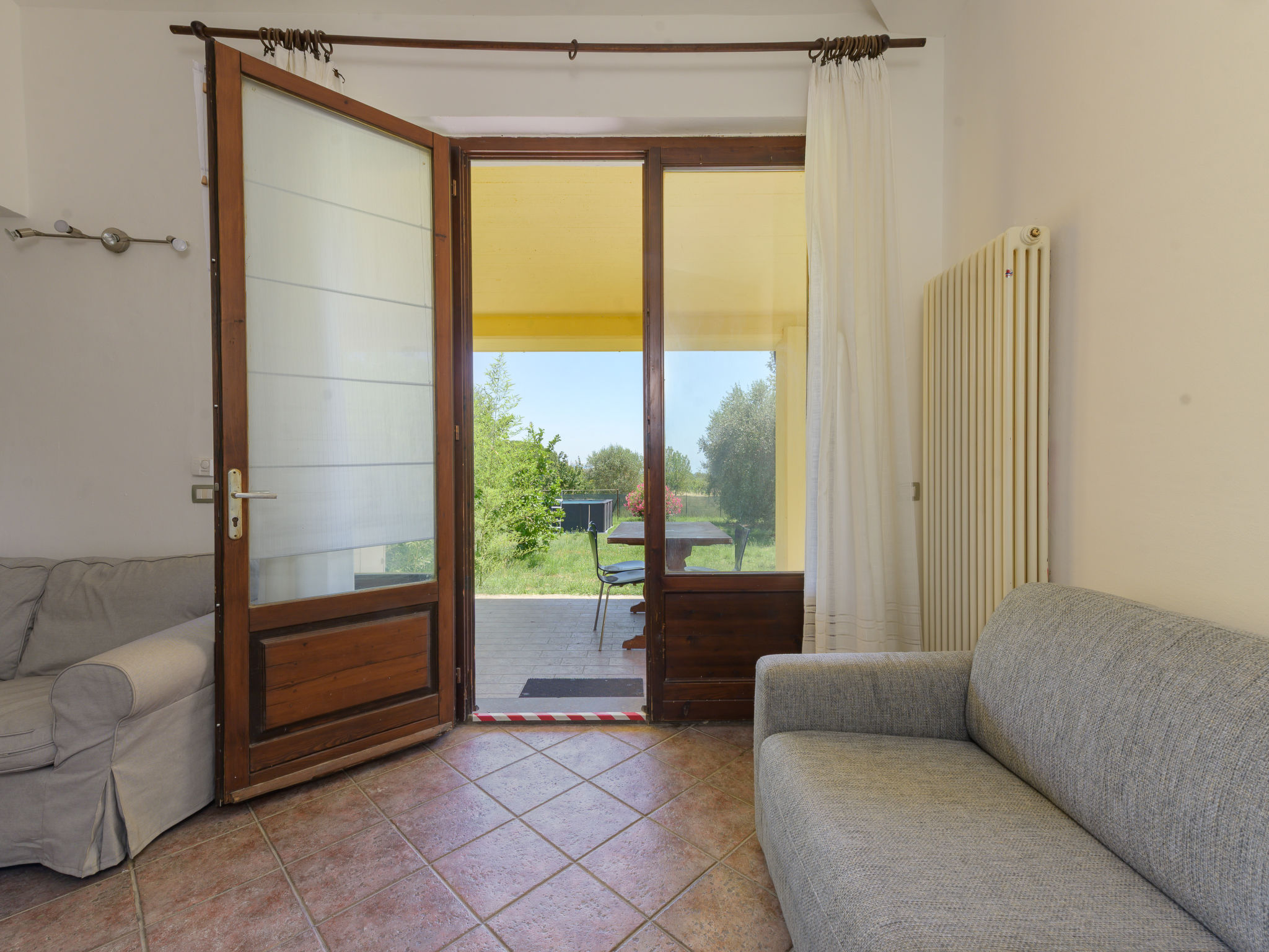 Cottage Girasole di Mare - Binnen